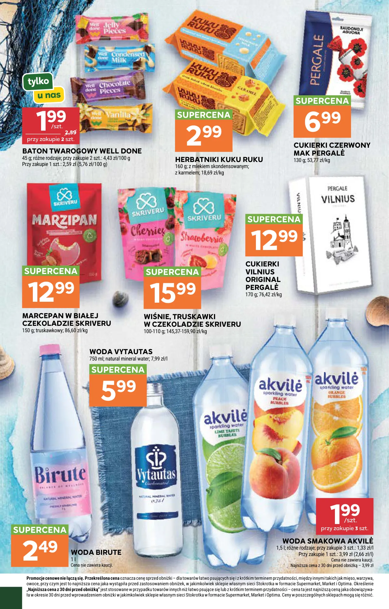 Gazetka promocyjna Stokrotka str. 32
