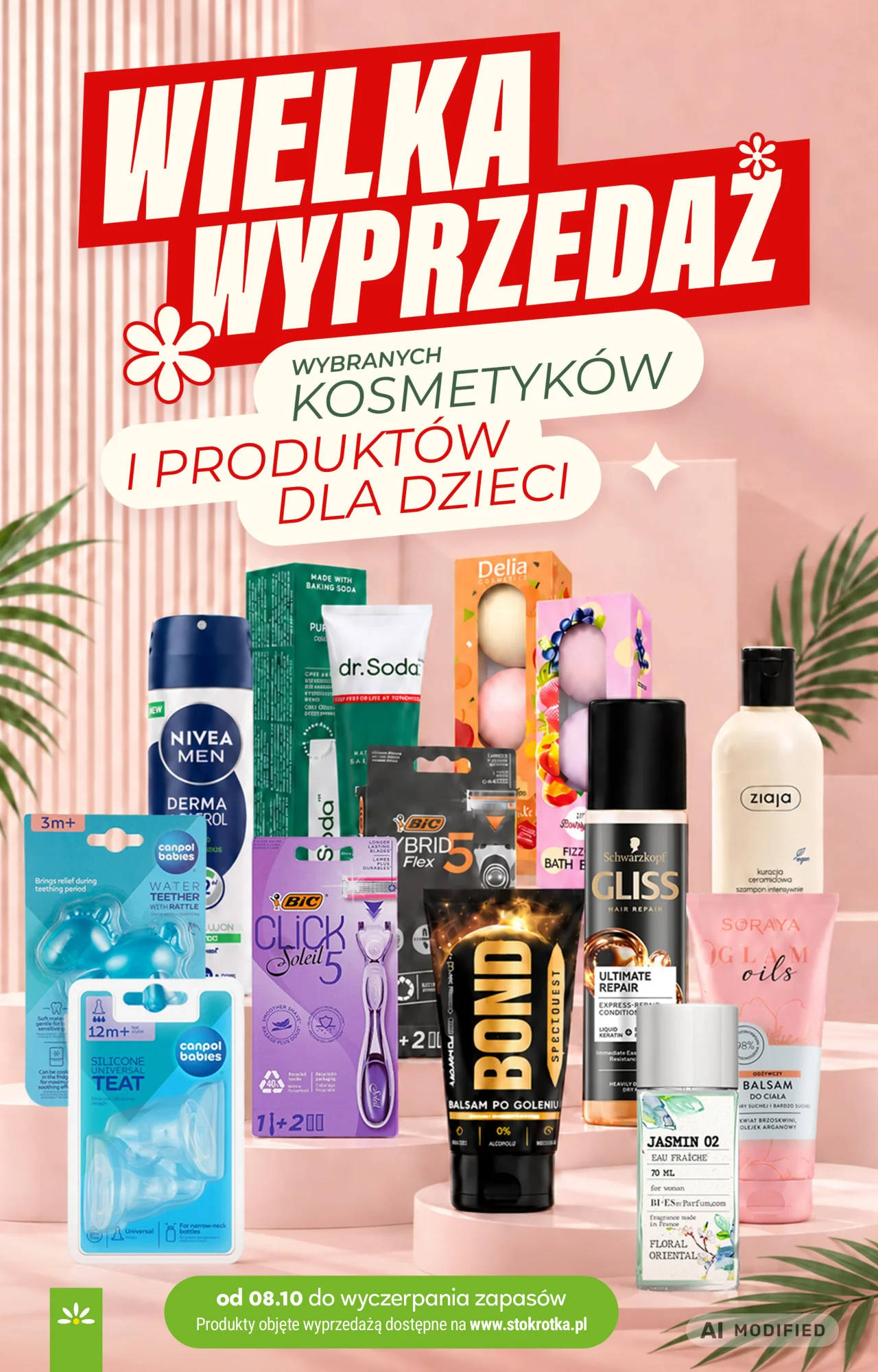 Gazetka promocyjna Stokrotka str. 36