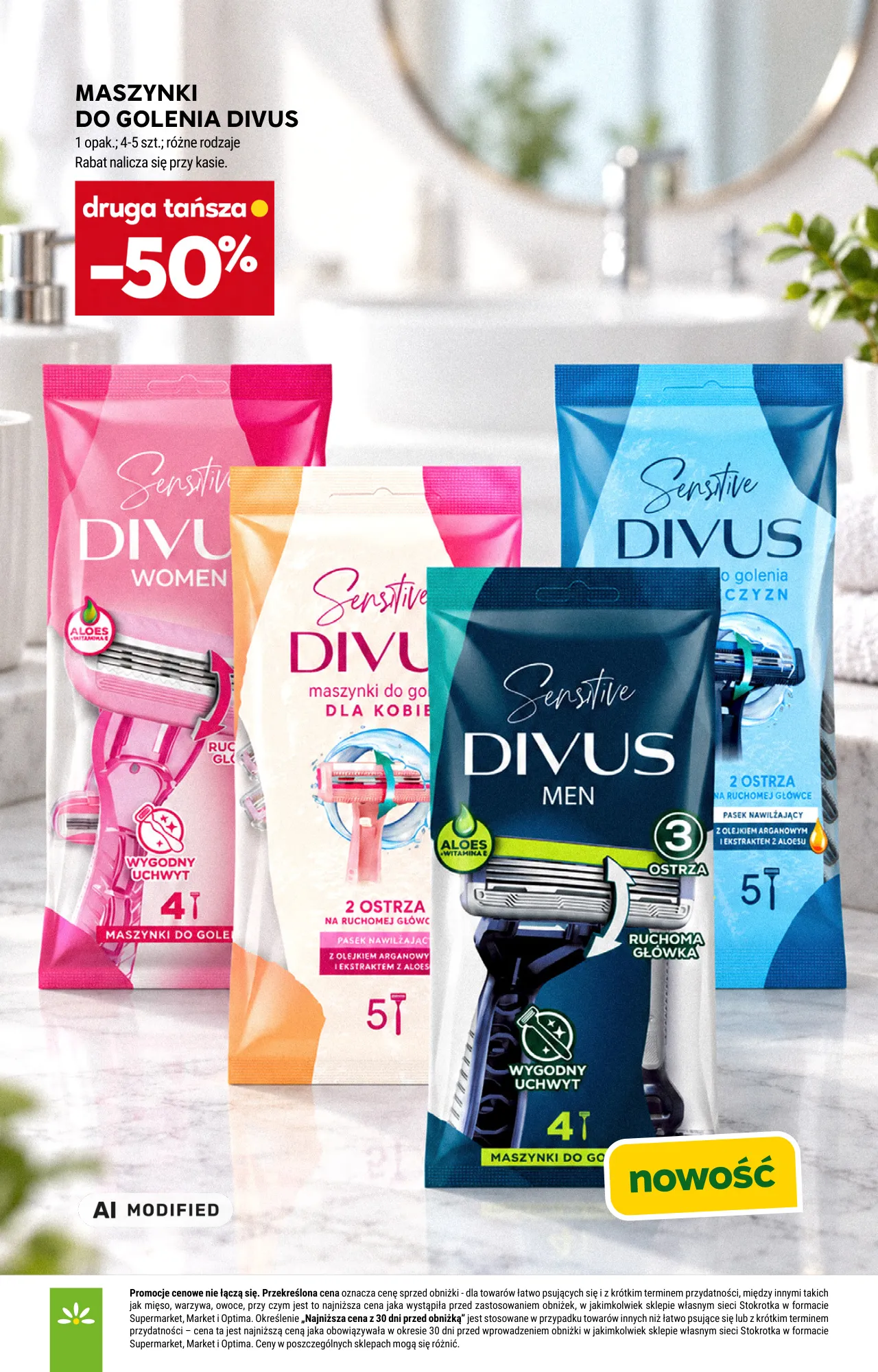 Gazetka promocyjna Stokrotka str. 37