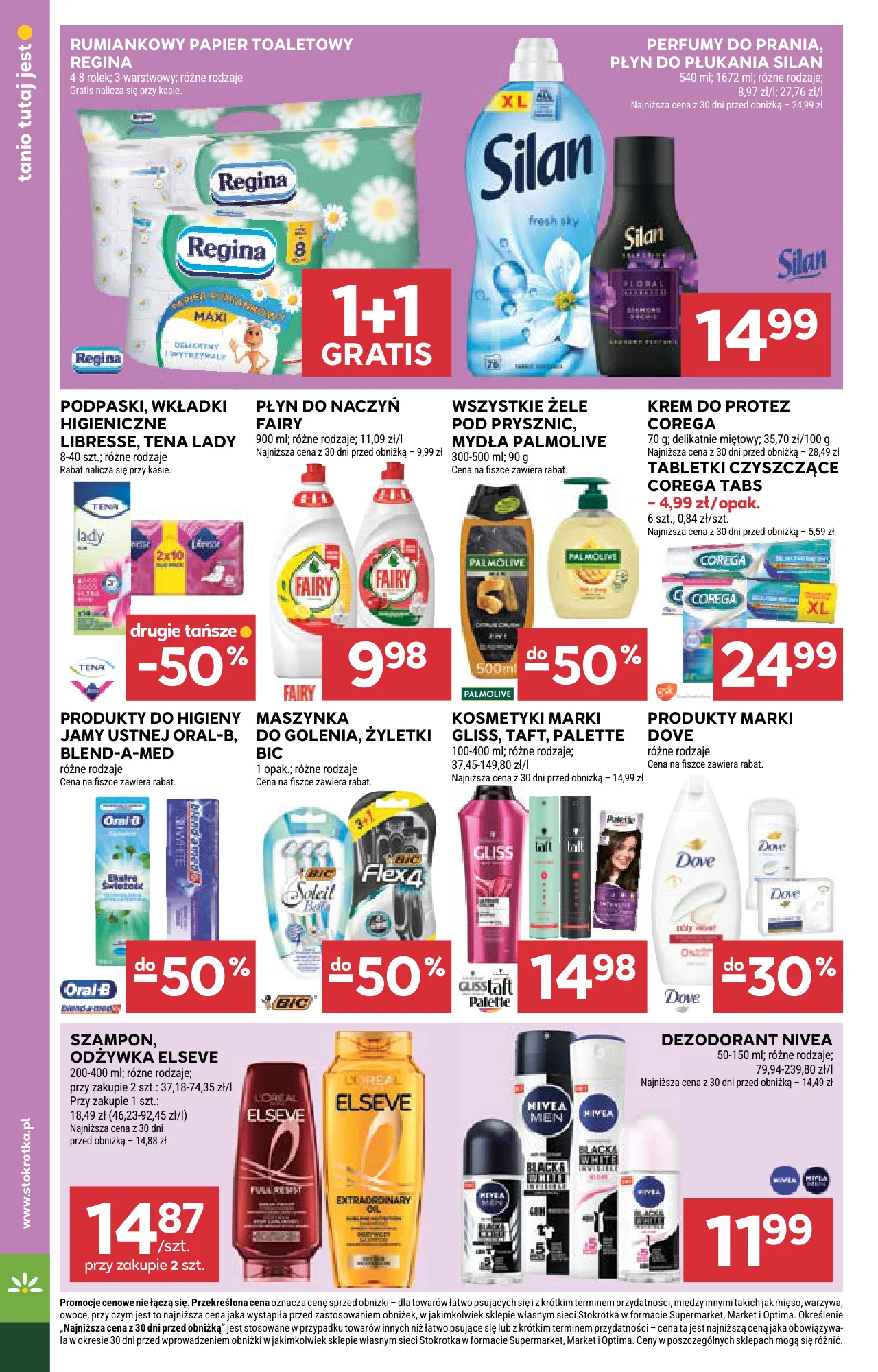Gazetka promocyjna Stokrotka str. 38