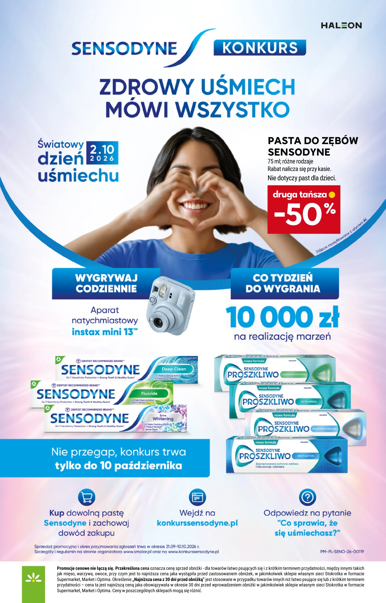 Gazetka promocyjna Stokrotka str. 42