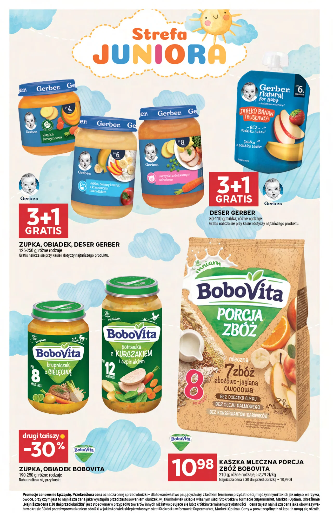 Gazetka promocyjna Stokrotka str. 44
