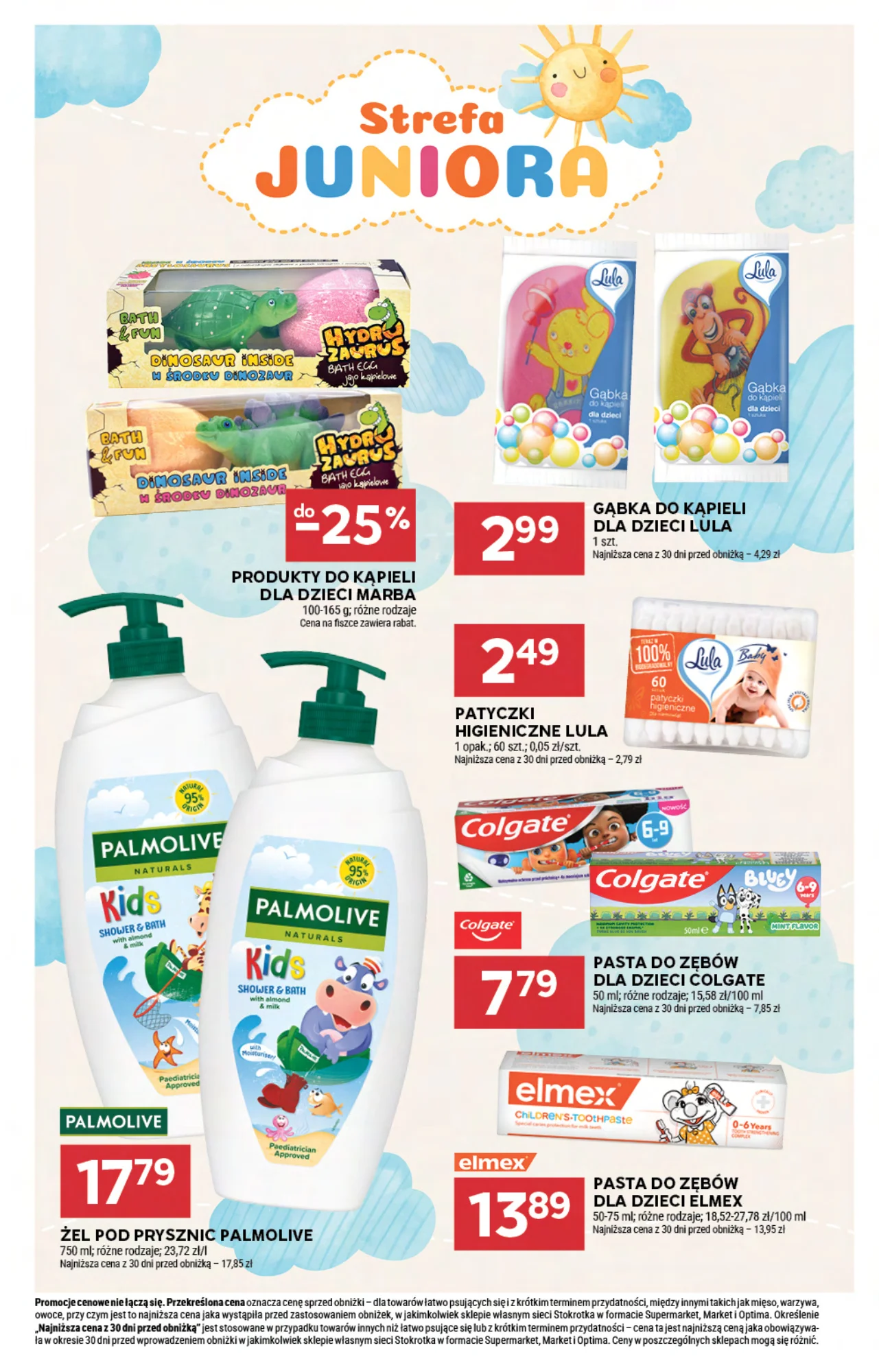 Gazetka promocyjna Stokrotka str. 45