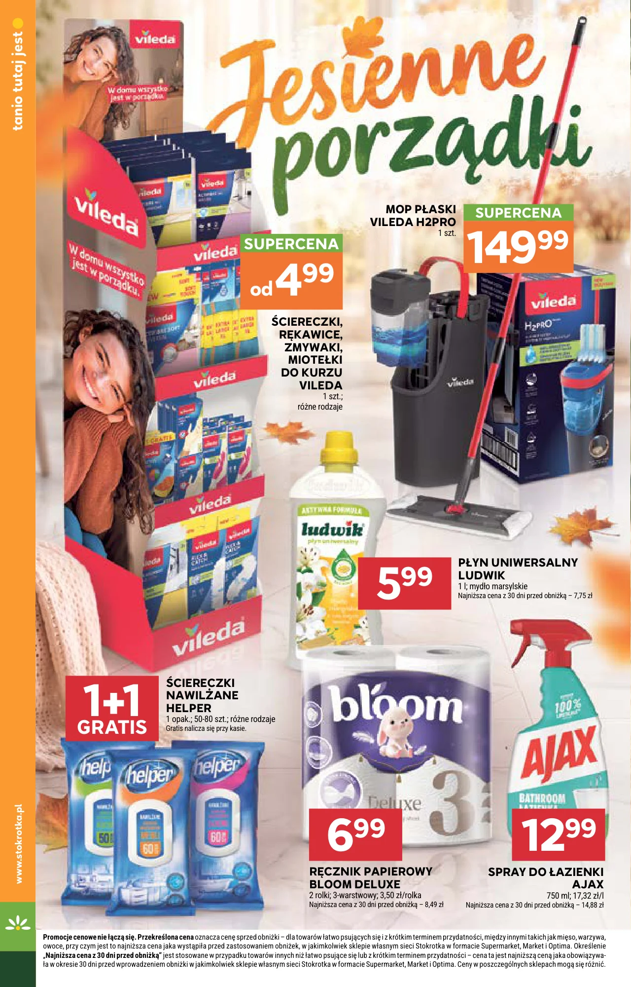 Gazetka promocyjna Stokrotka str. 46