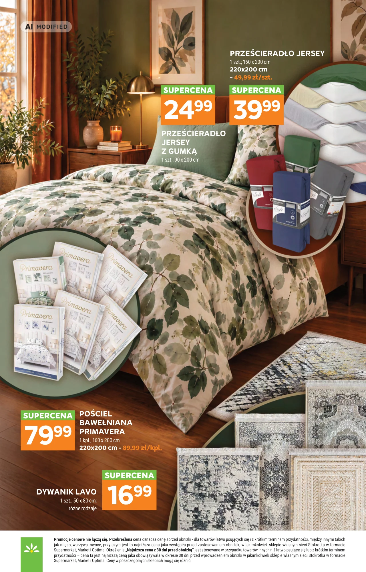Gazetka promocyjna Stokrotka str. 47