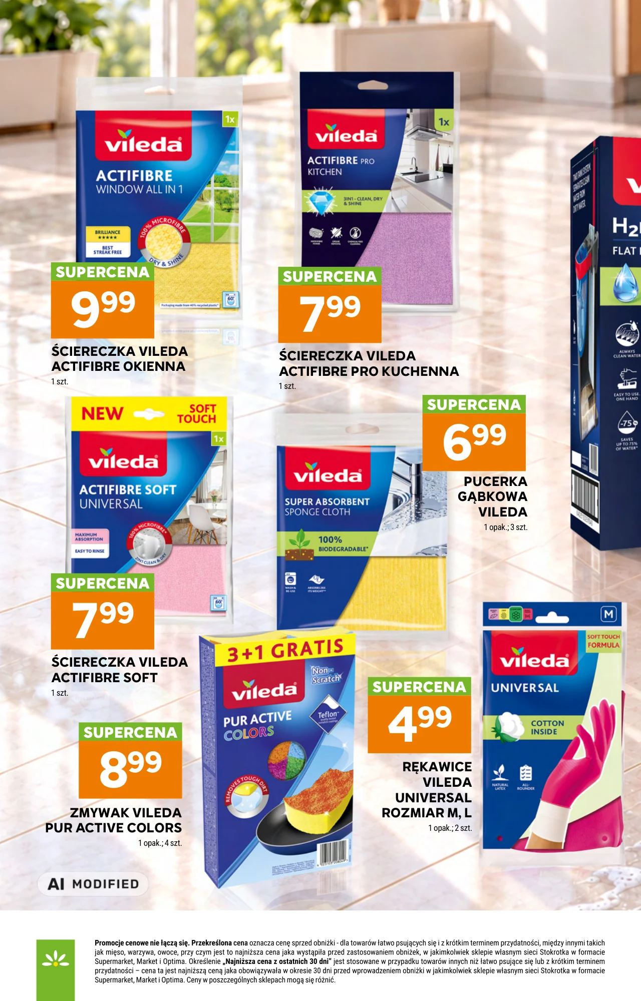 Gazetka promocyjna Stokrotka str. 48