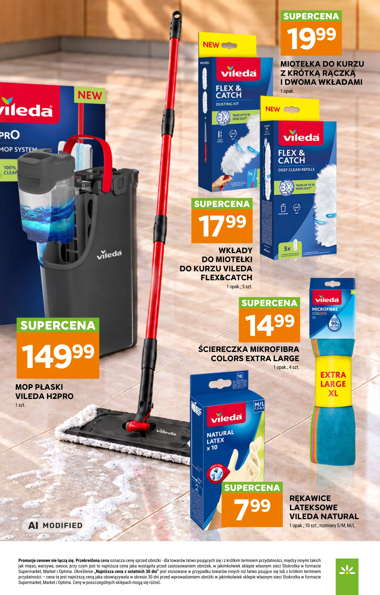 Gazetka promocyjna Stokrotka str. 49