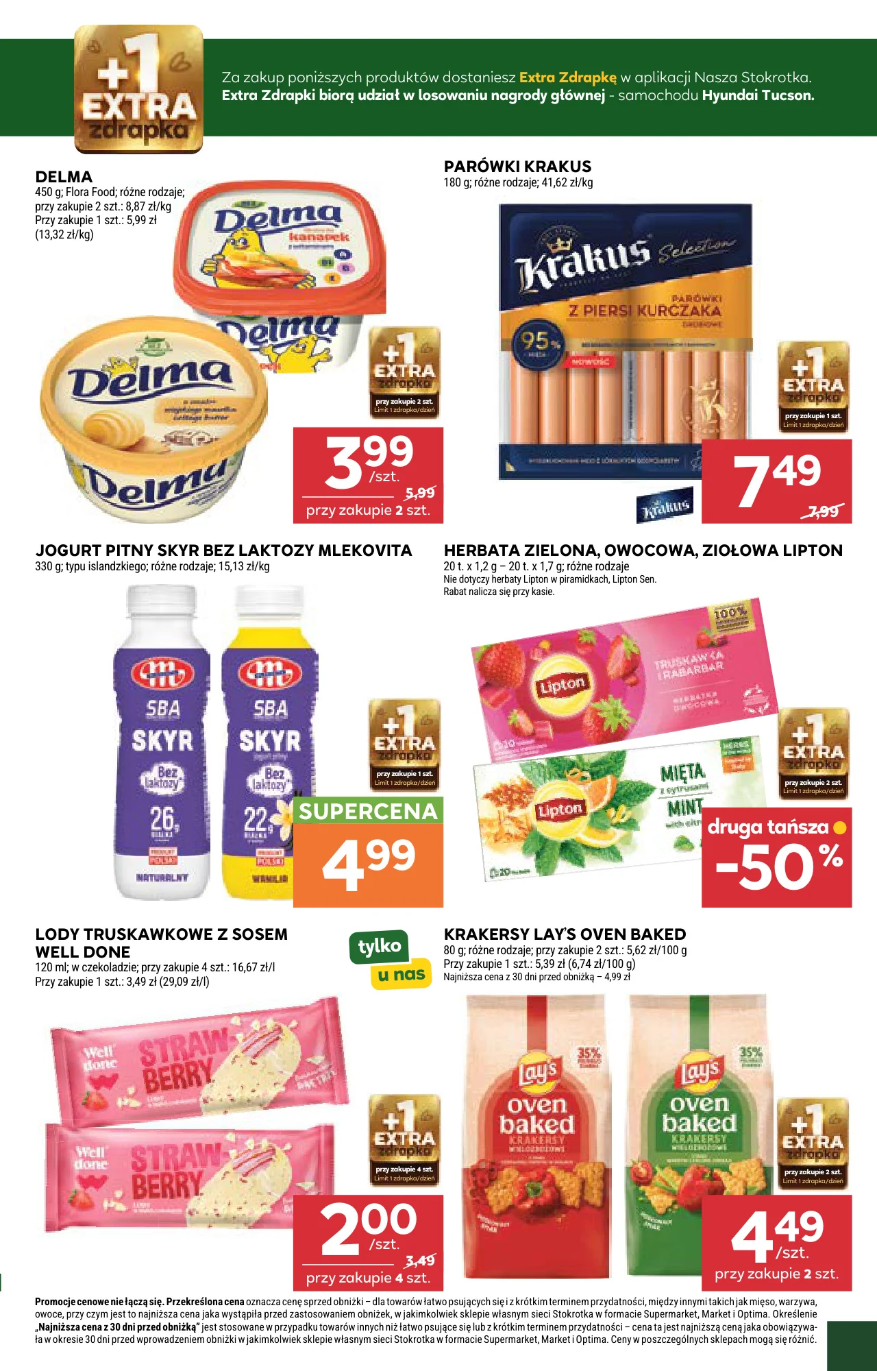 Gazetka promocyjna Stokrotka str. 7