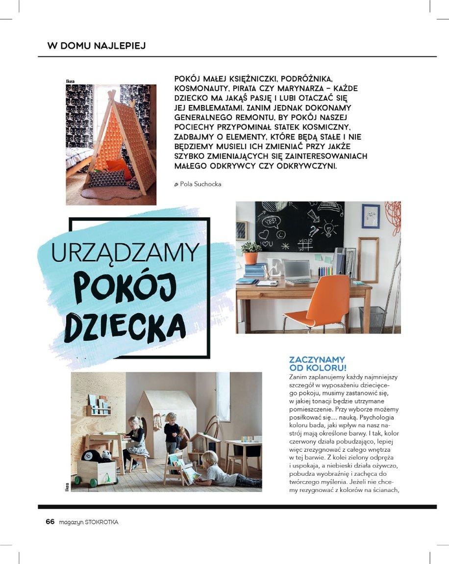 Gazetka promocyjna Stokrotka str. 66