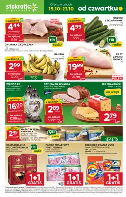 Gazetka Stokrotka