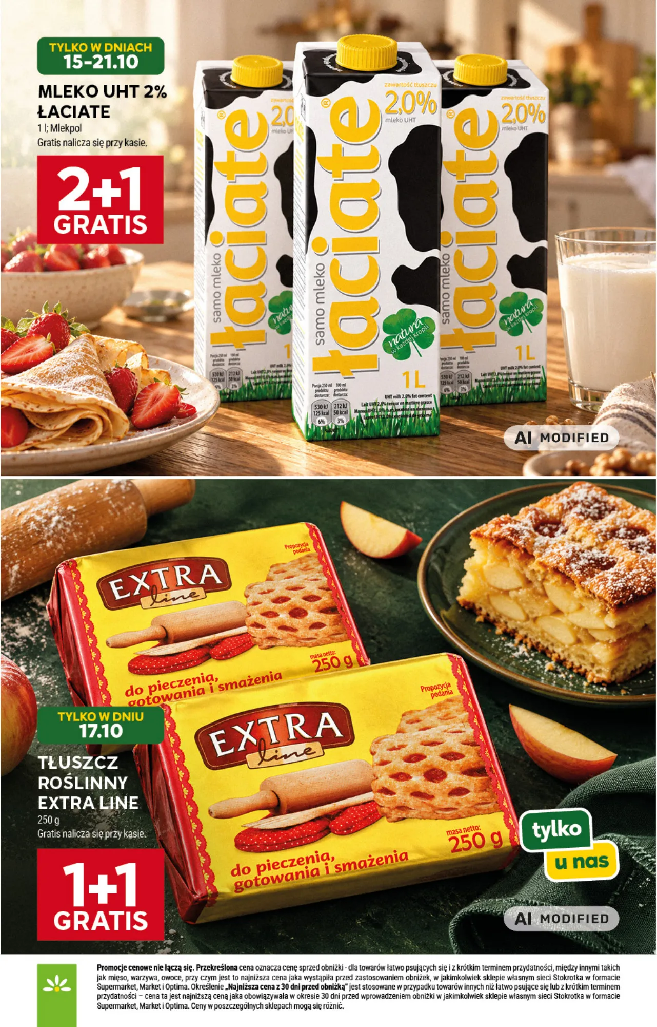 Gazetka promocyjna Stokrotka str. 10