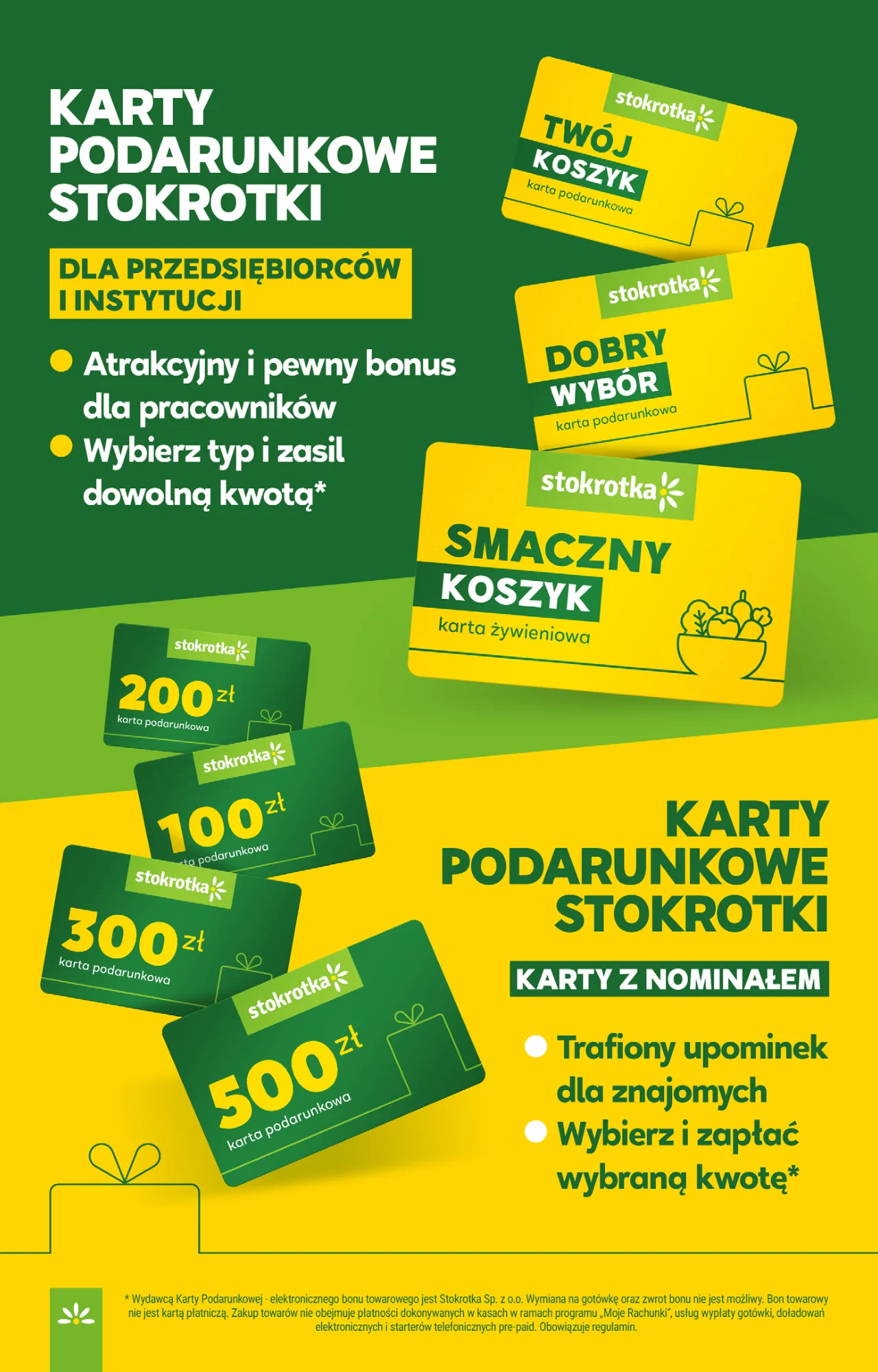 Gazetka promocyjna Stokrotka str. 11