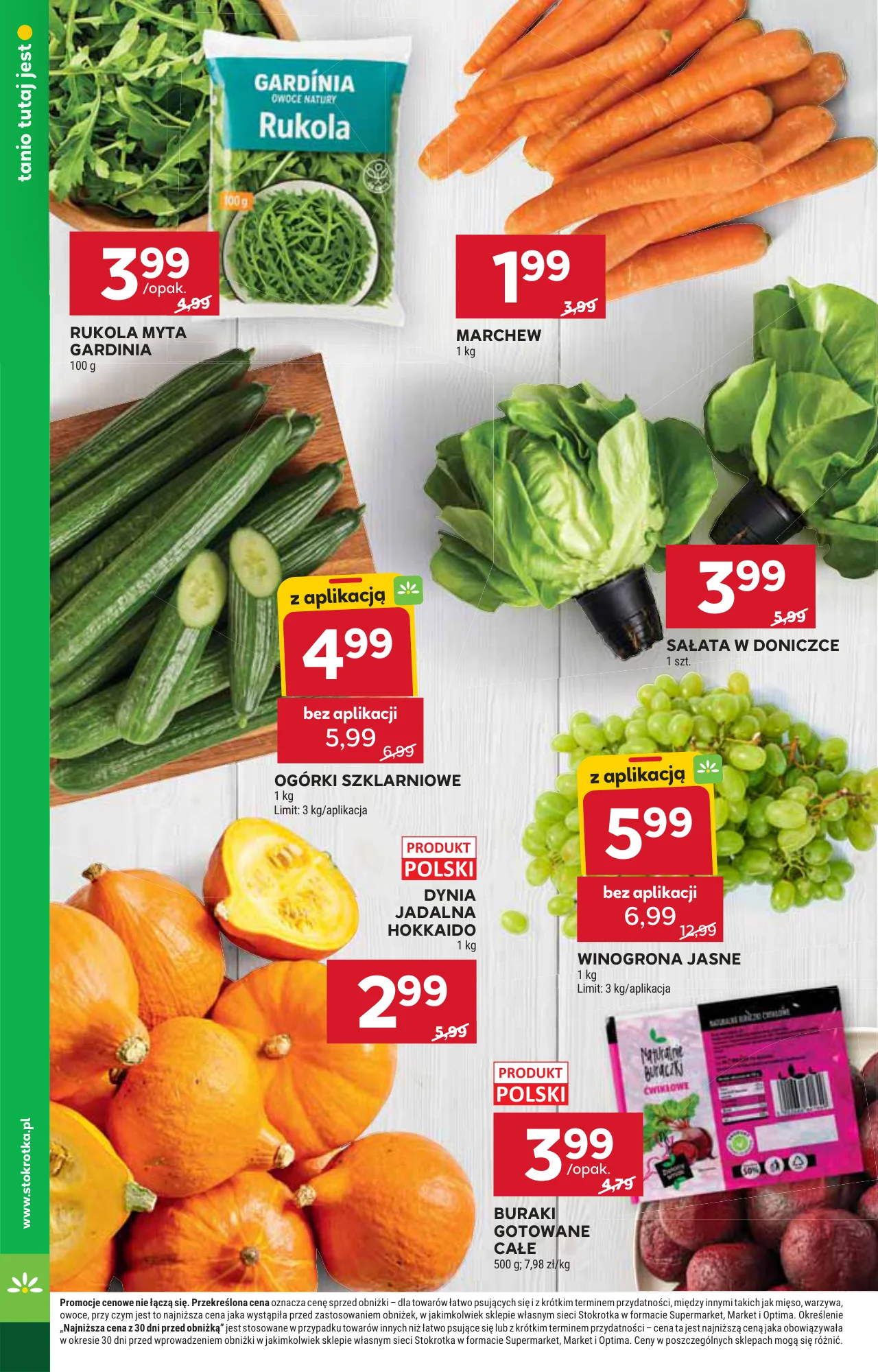 Gazetka promocyjna Stokrotka str. 14