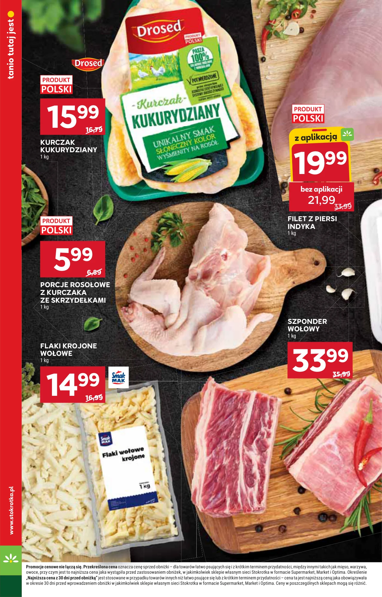 Gazetka promocyjna Stokrotka str. 16