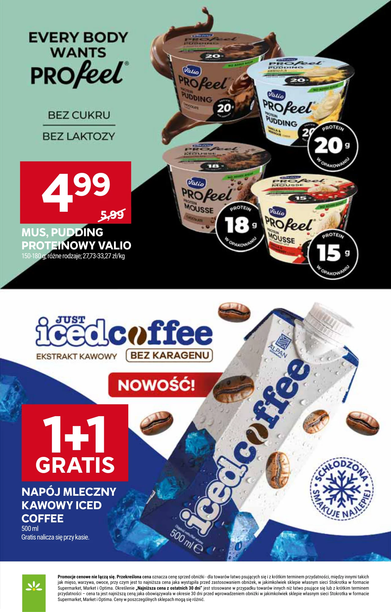 Gazetka promocyjna Stokrotka str. 22