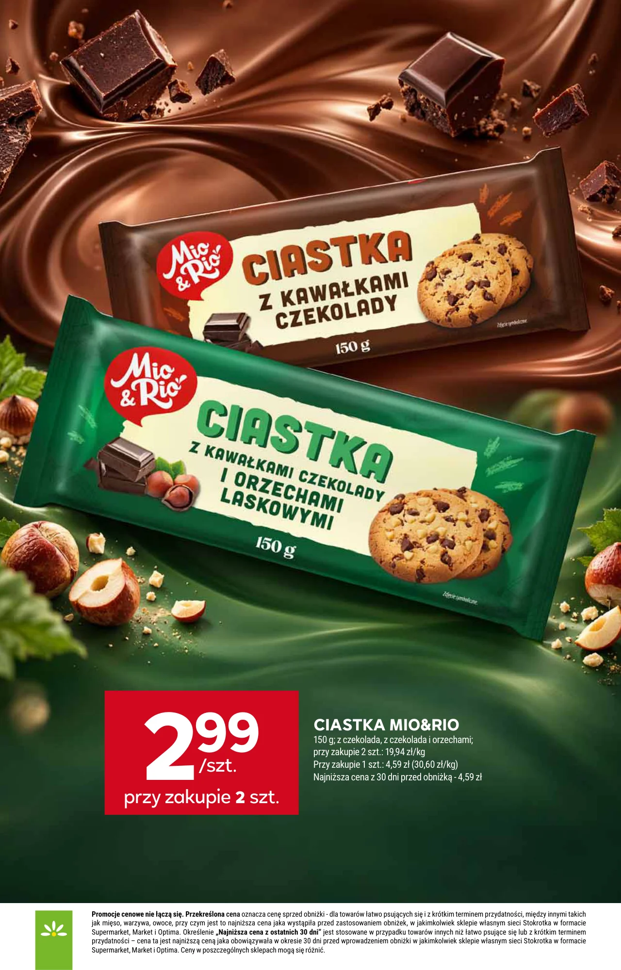 Gazetka promocyjna Stokrotka str. 25