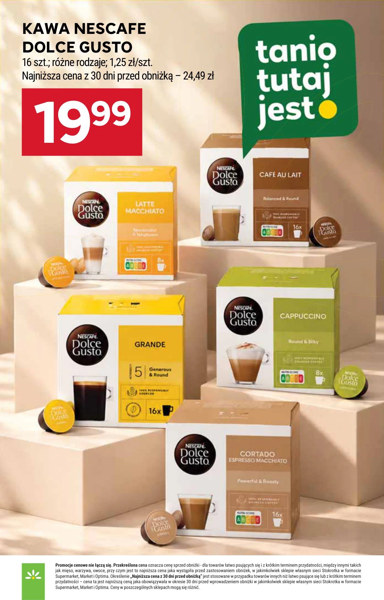 Gazetka promocyjna Stokrotka str. 27
