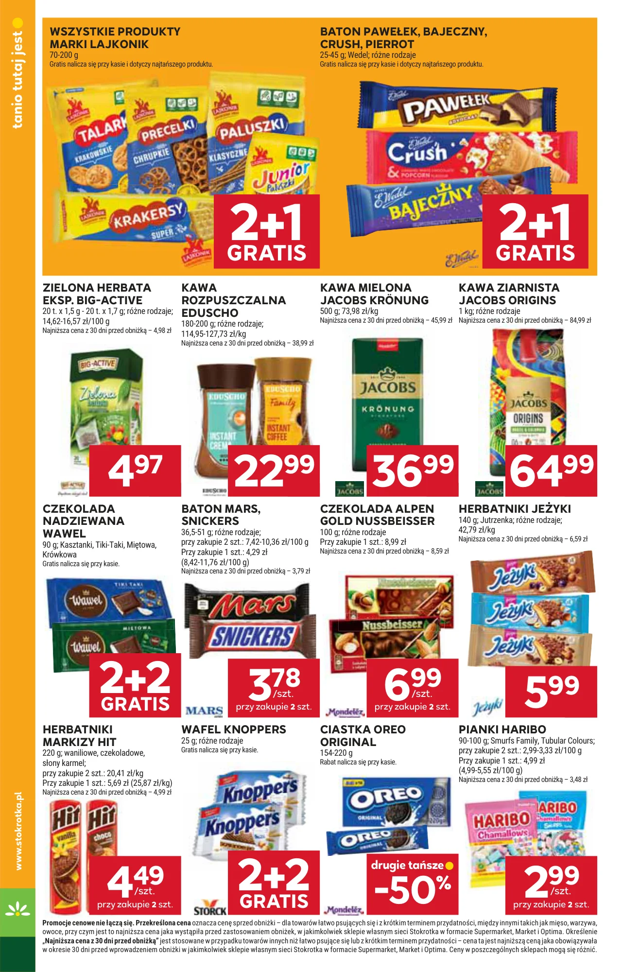 Gazetka promocyjna Stokrotka str. 28