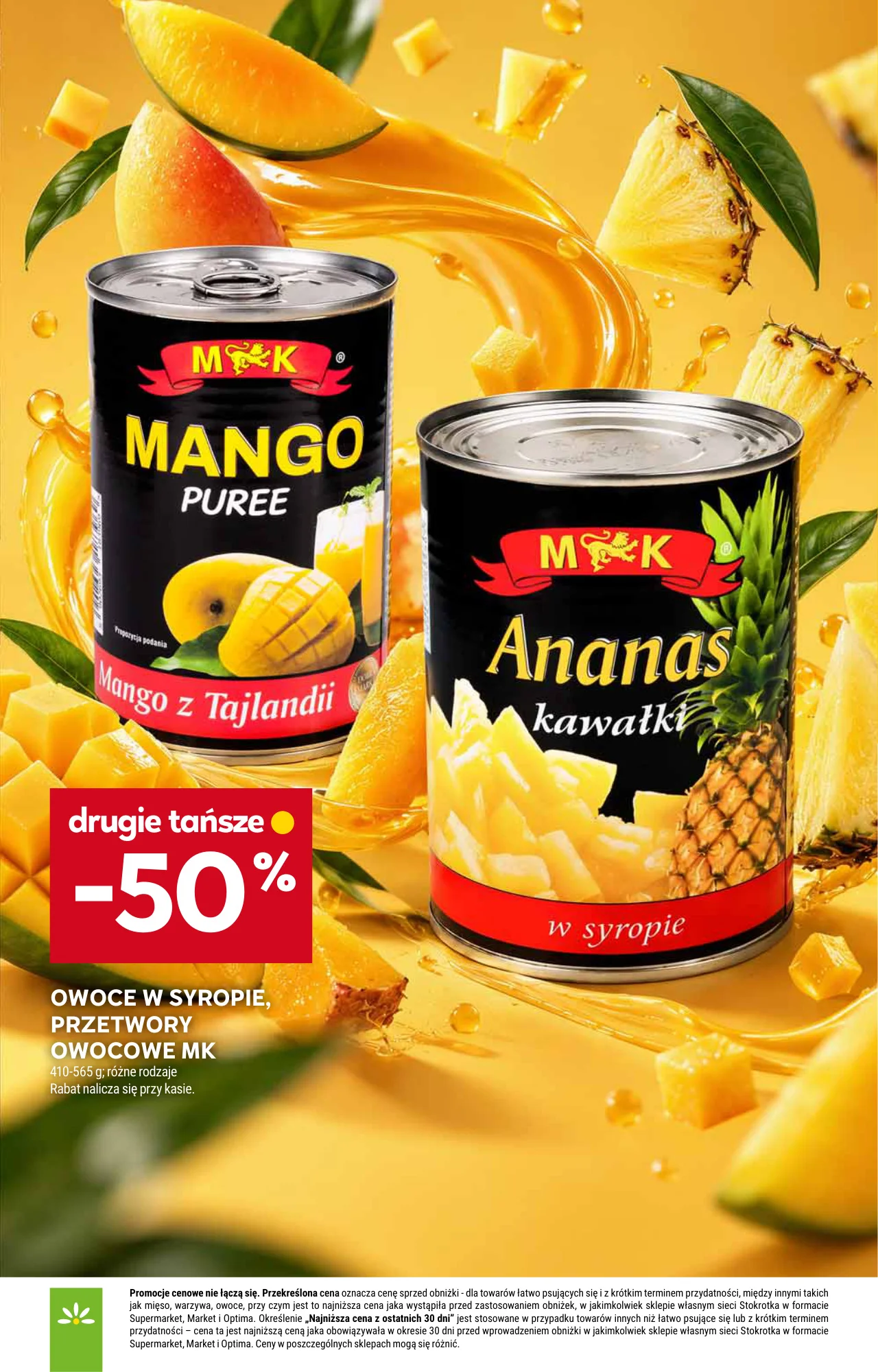 Gazetka promocyjna Stokrotka str. 30