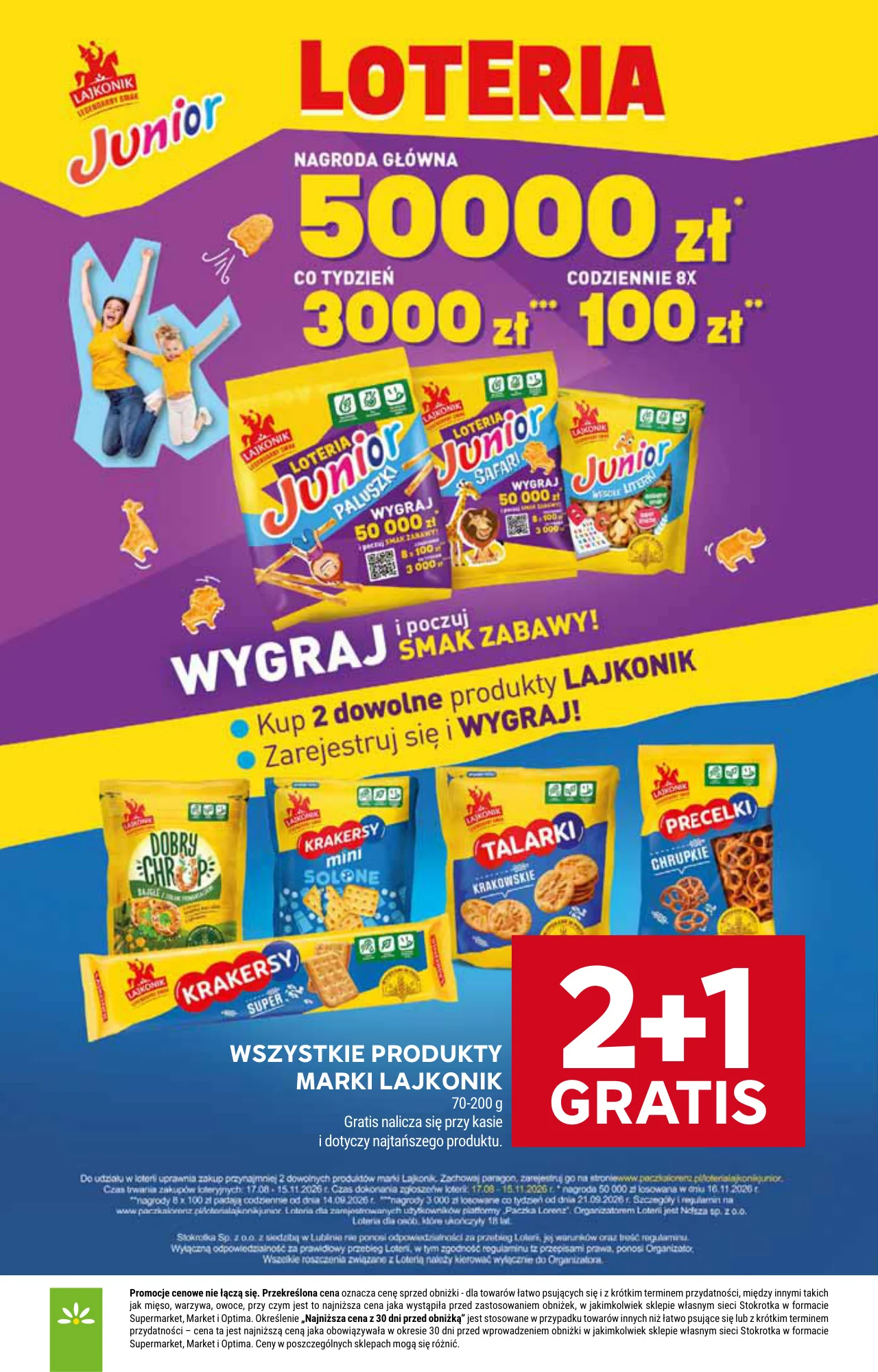 Gazetka promocyjna Stokrotka str. 31