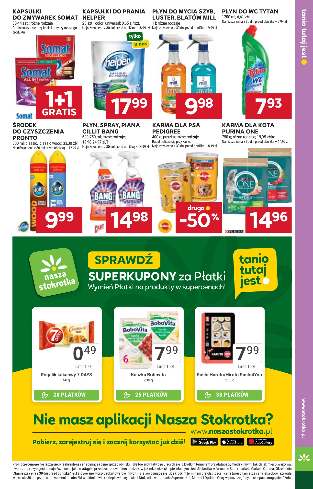 Gazetka promocyjna Stokrotka str. 37