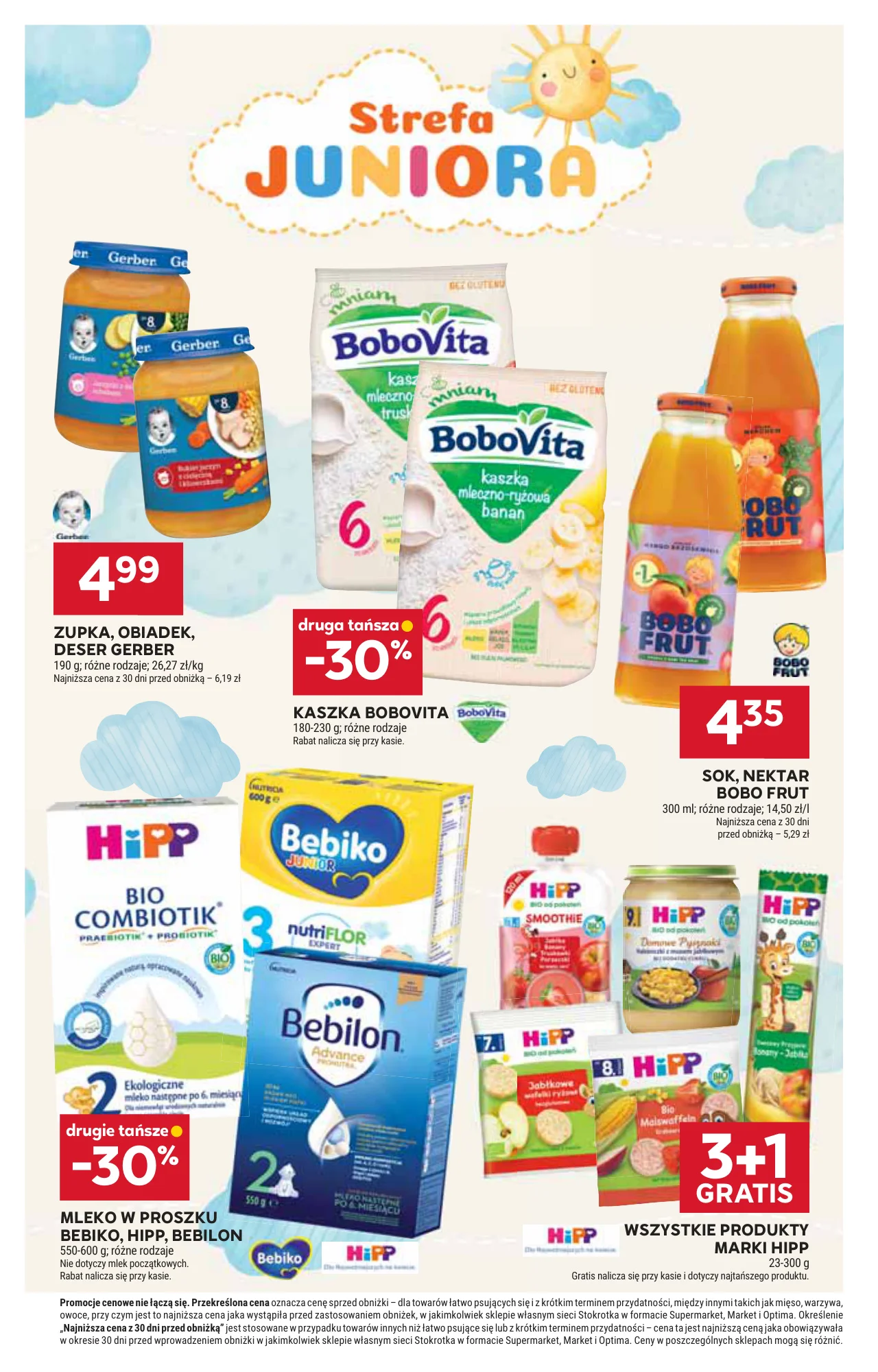 Gazetka promocyjna Stokrotka str. 38