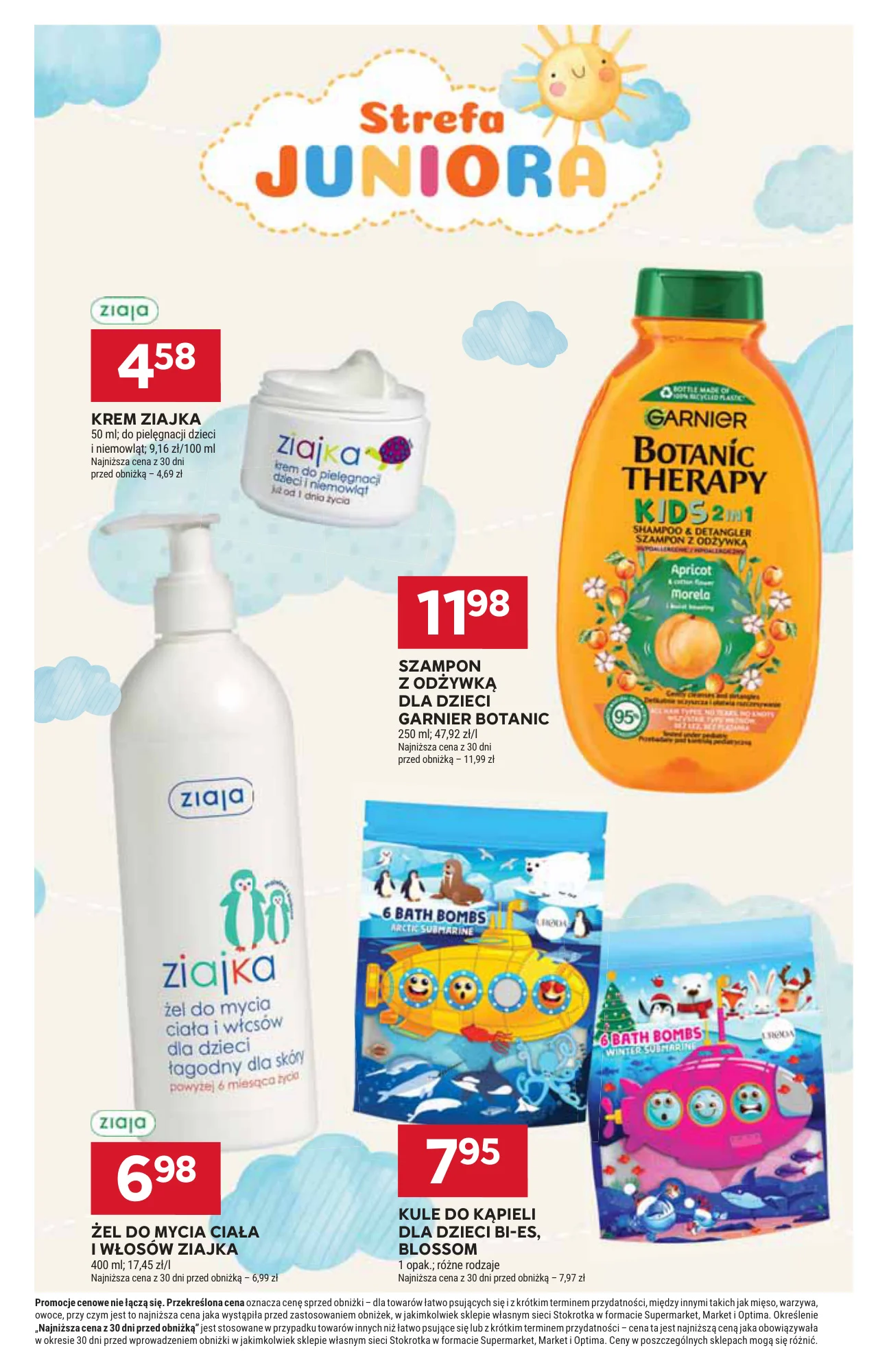 Gazetka promocyjna Stokrotka str. 39