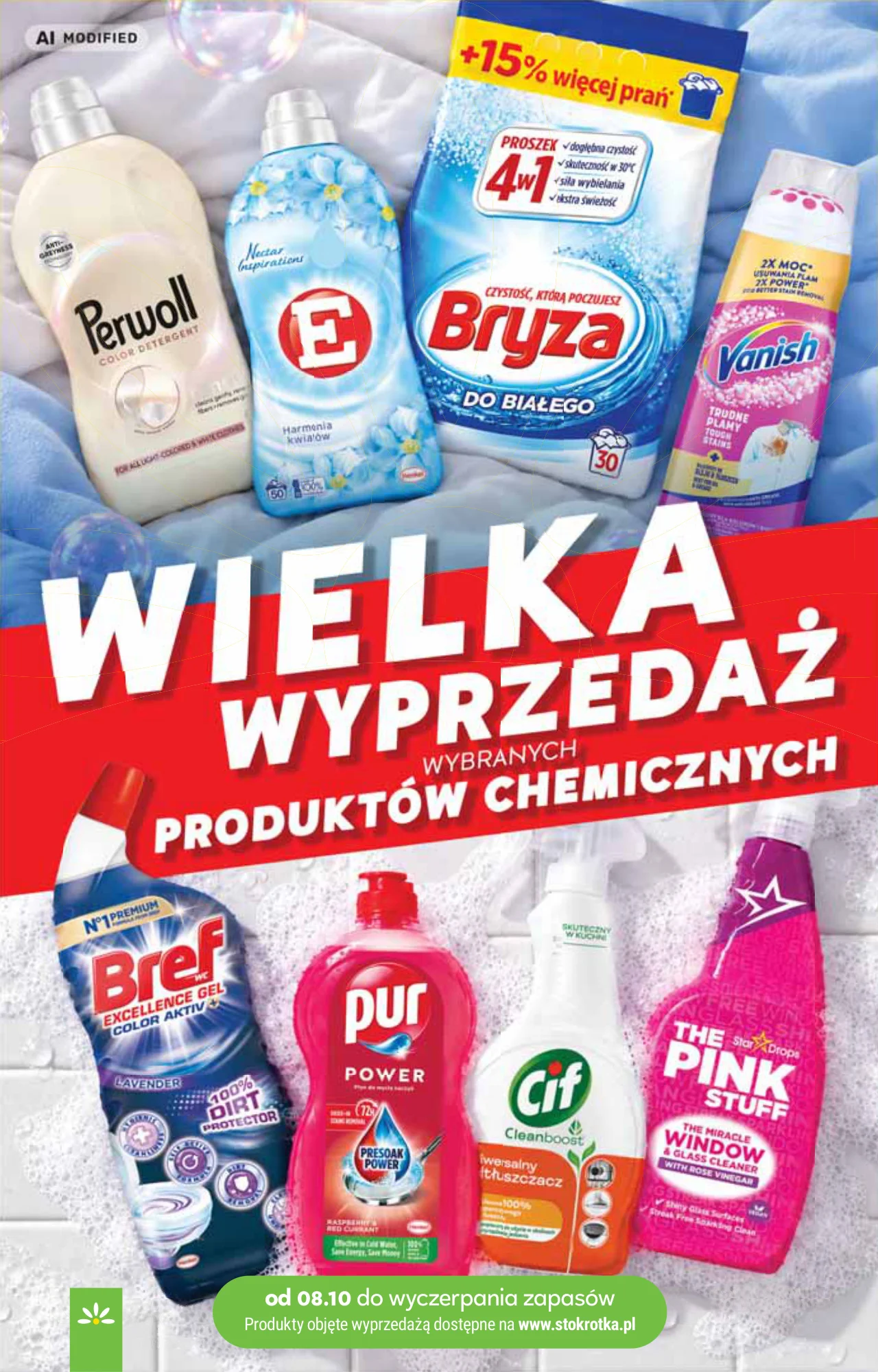 Gazetka promocyjna Stokrotka str. 40