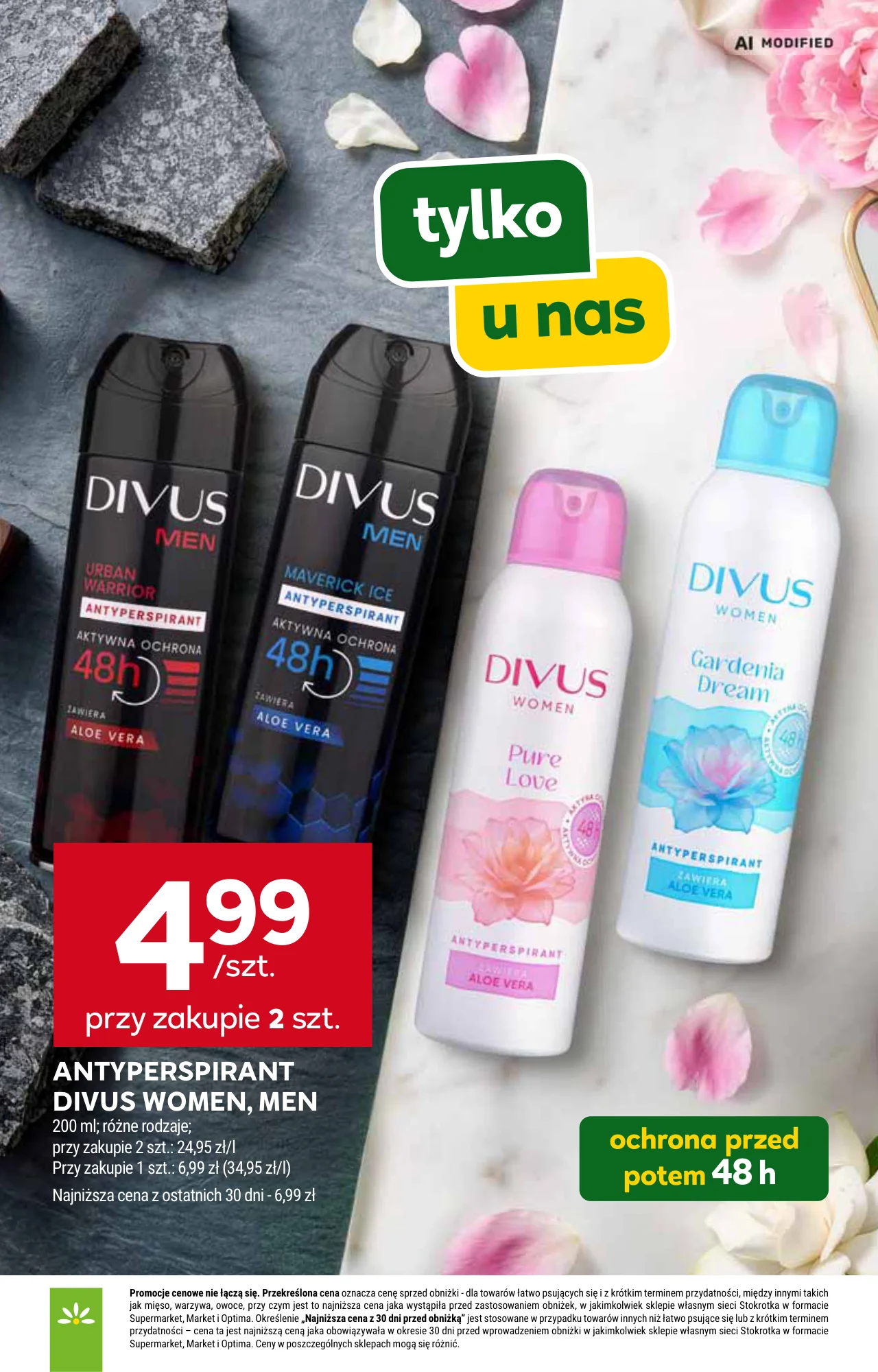 Gazetka promocyjna Stokrotka str. 42