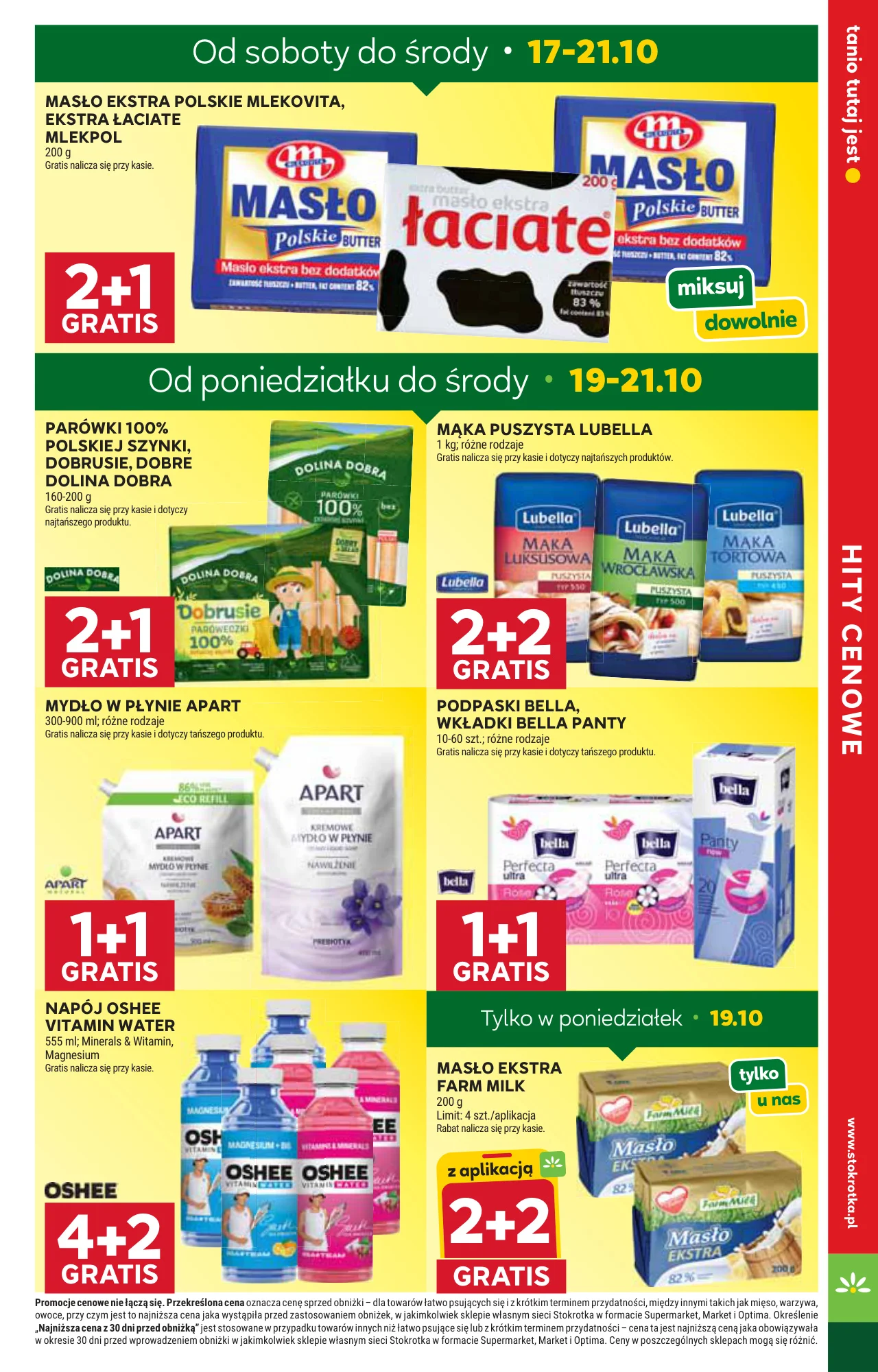Gazetka promocyjna Stokrotka str. 5