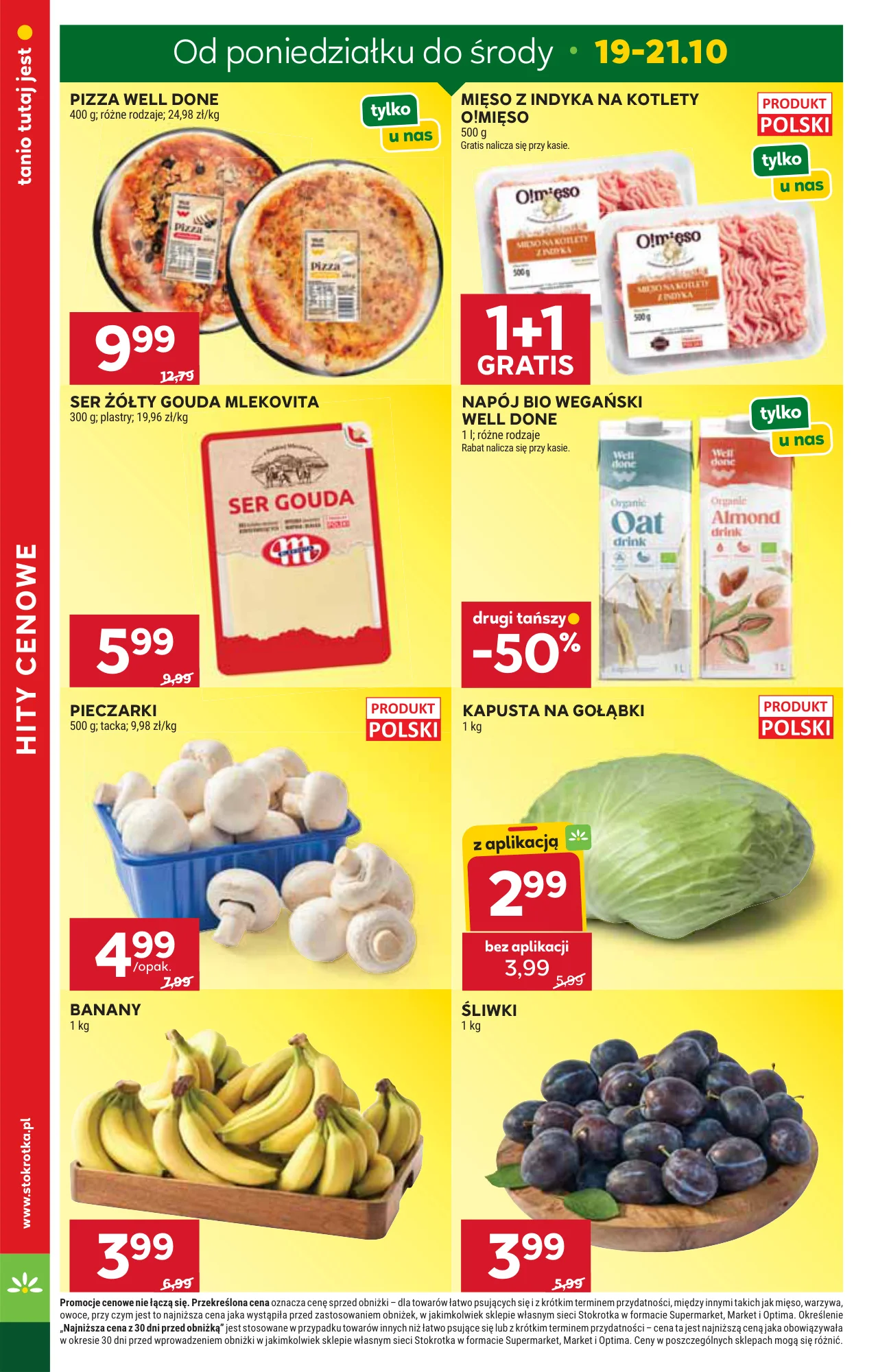 Gazetka promocyjna Stokrotka str. 6