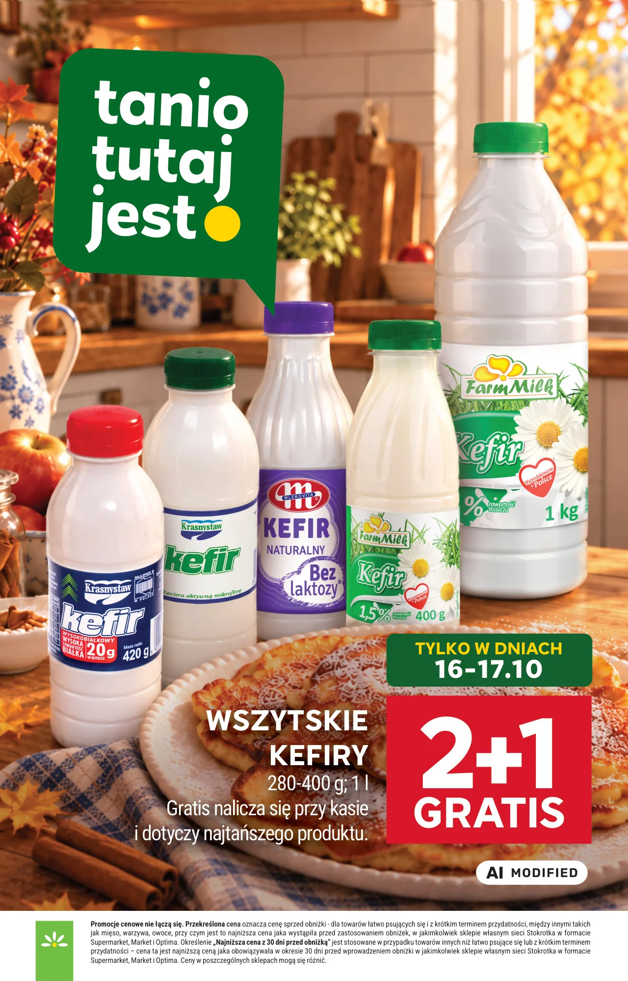 Gazetka promocyjna Stokrotka str. 9