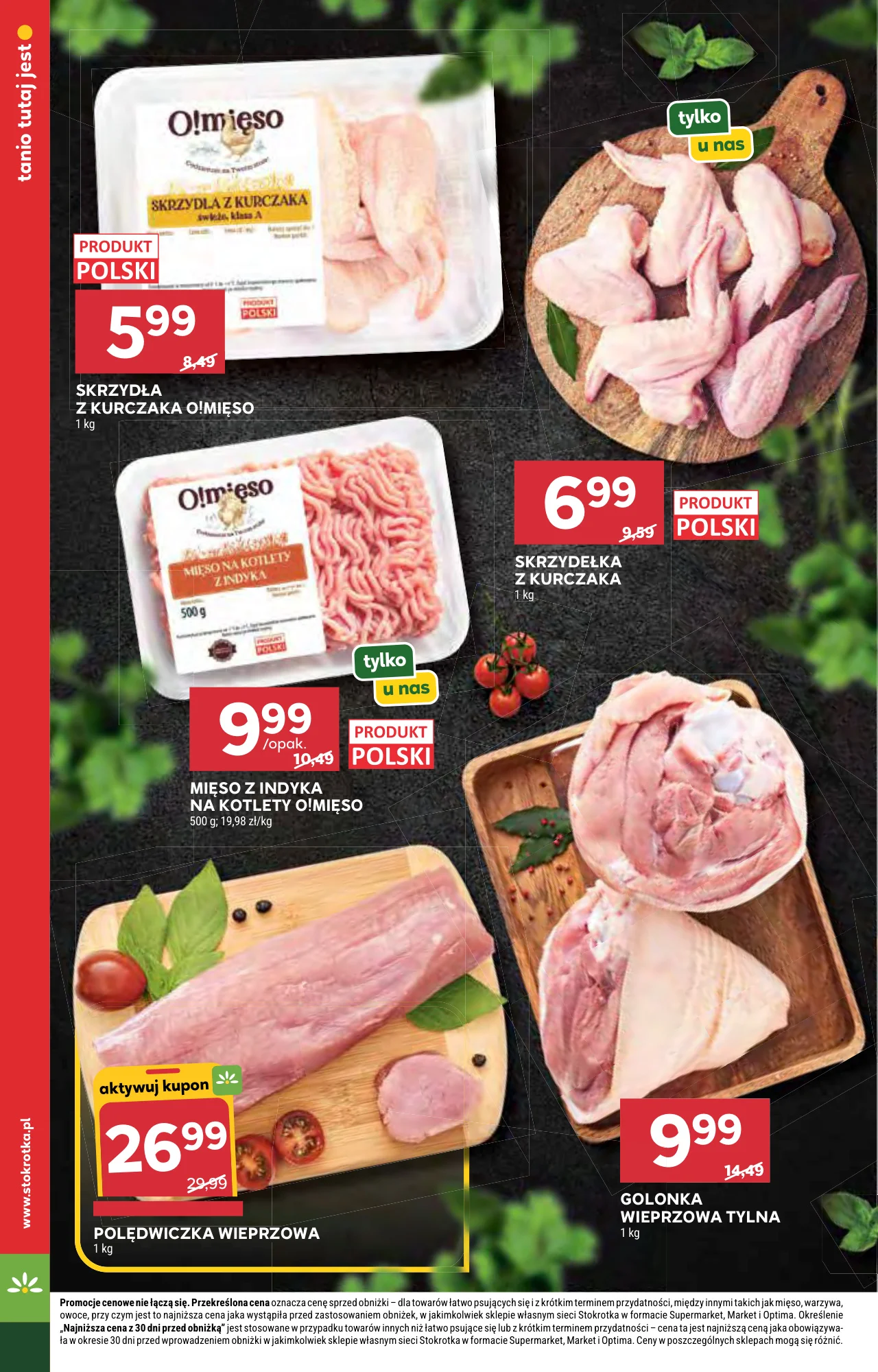 Gazetka promocyjna Stokrotka str. 15