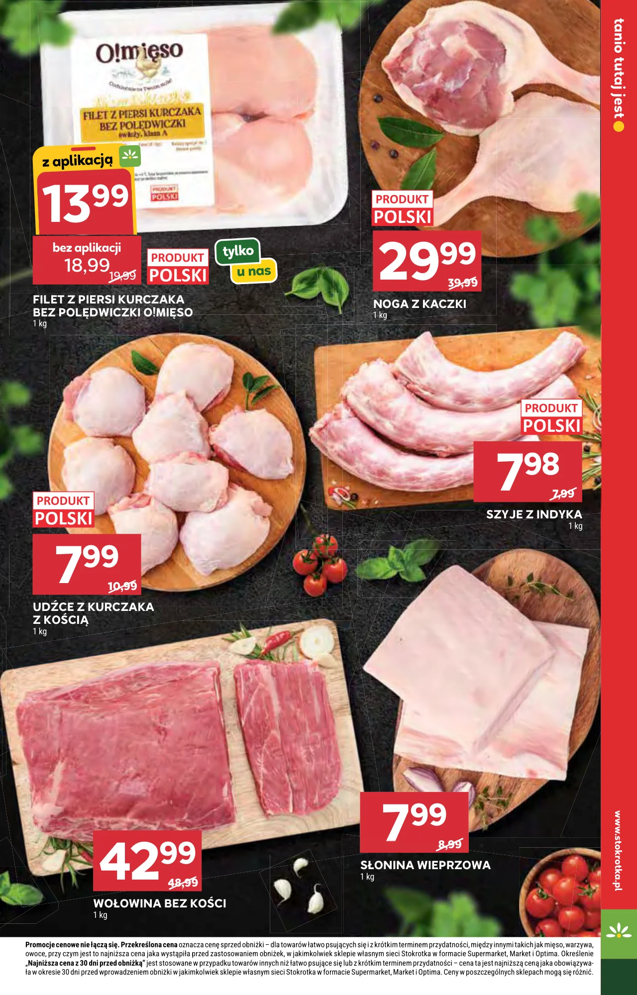Gazetka promocyjna Stokrotka str. 16