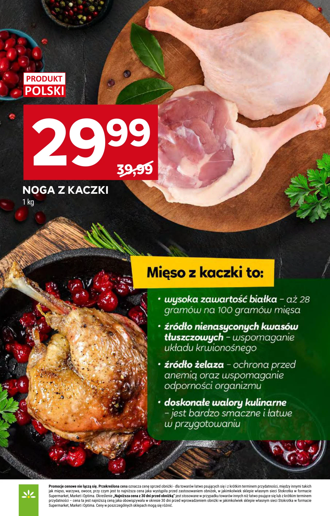 Gazetka promocyjna Stokrotka str. 20