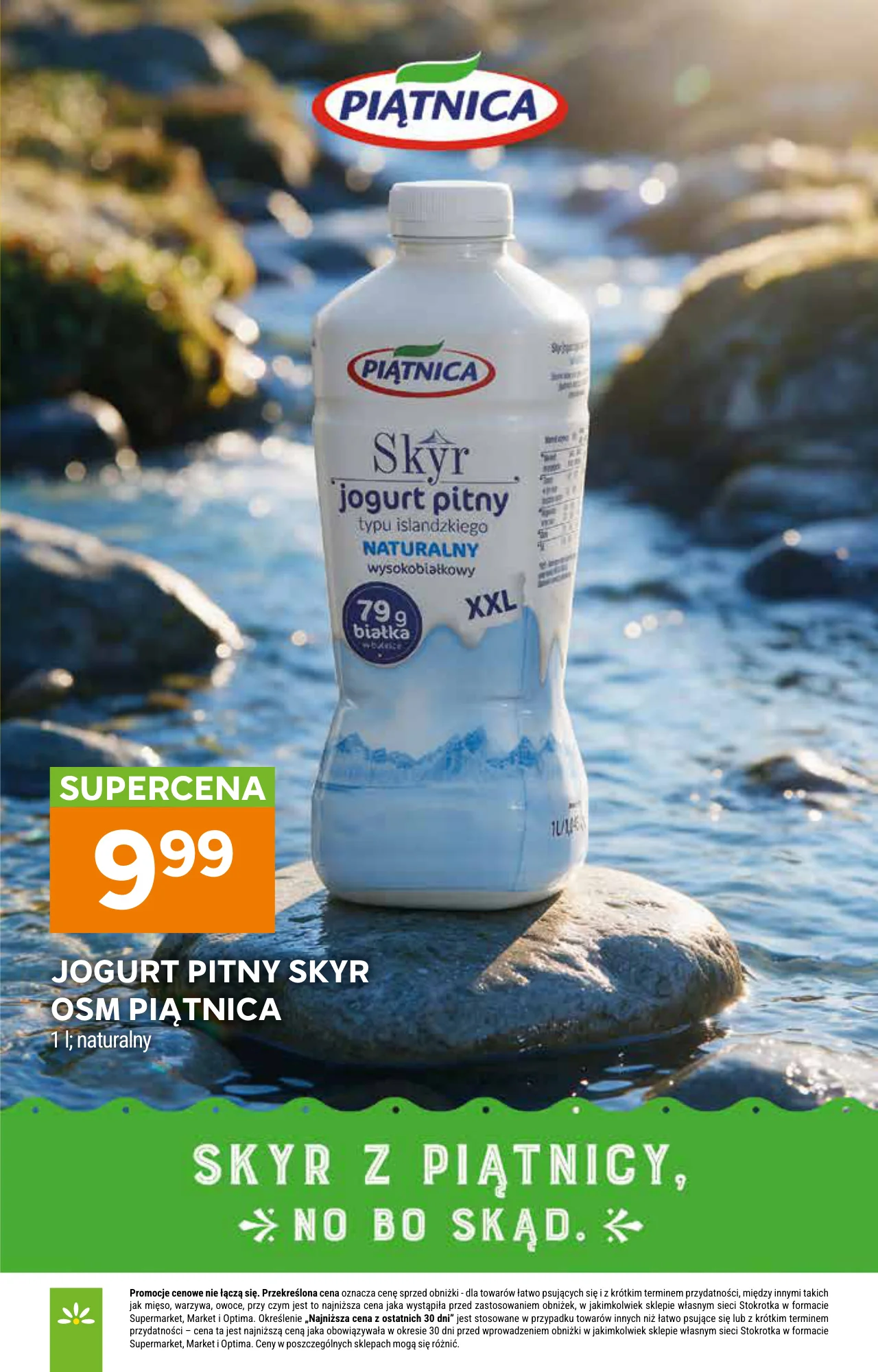 Gazetka promocyjna Stokrotka str. 23