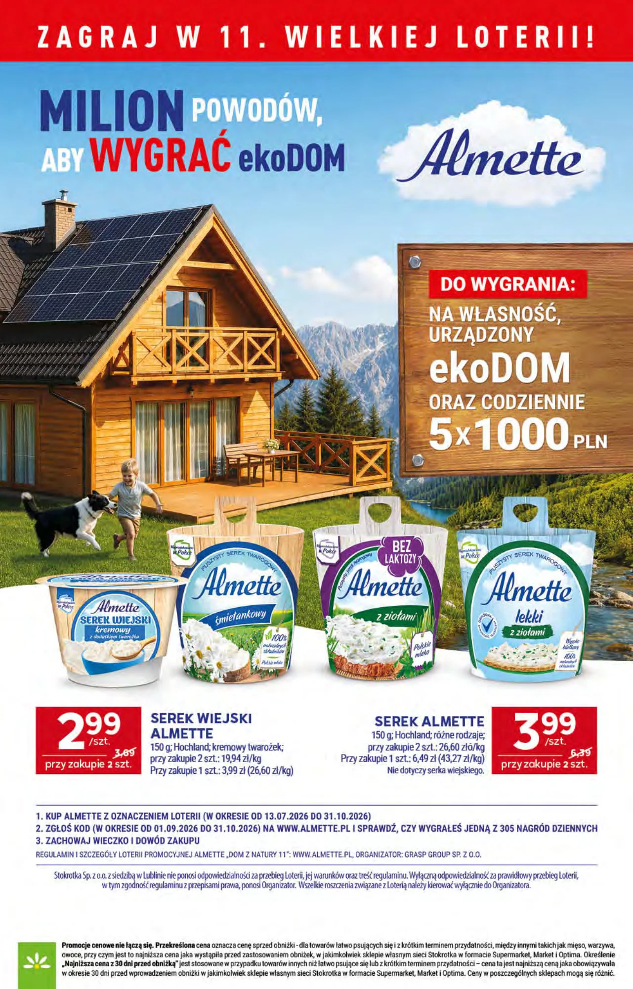 Gazetka promocyjna Stokrotka str. 24