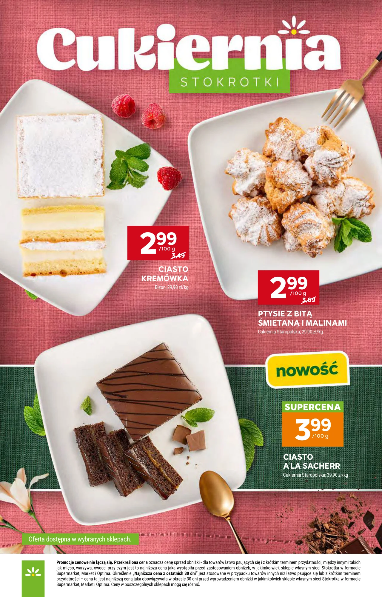 Gazetka promocyjna Stokrotka str. 27
