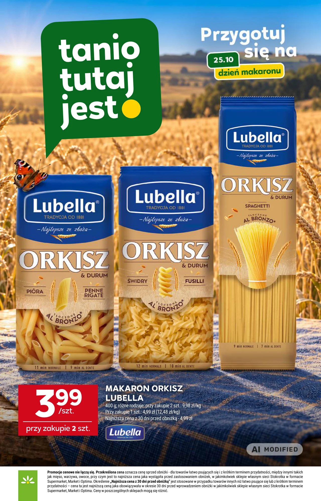 Gazetka promocyjna Stokrotka str. 31
