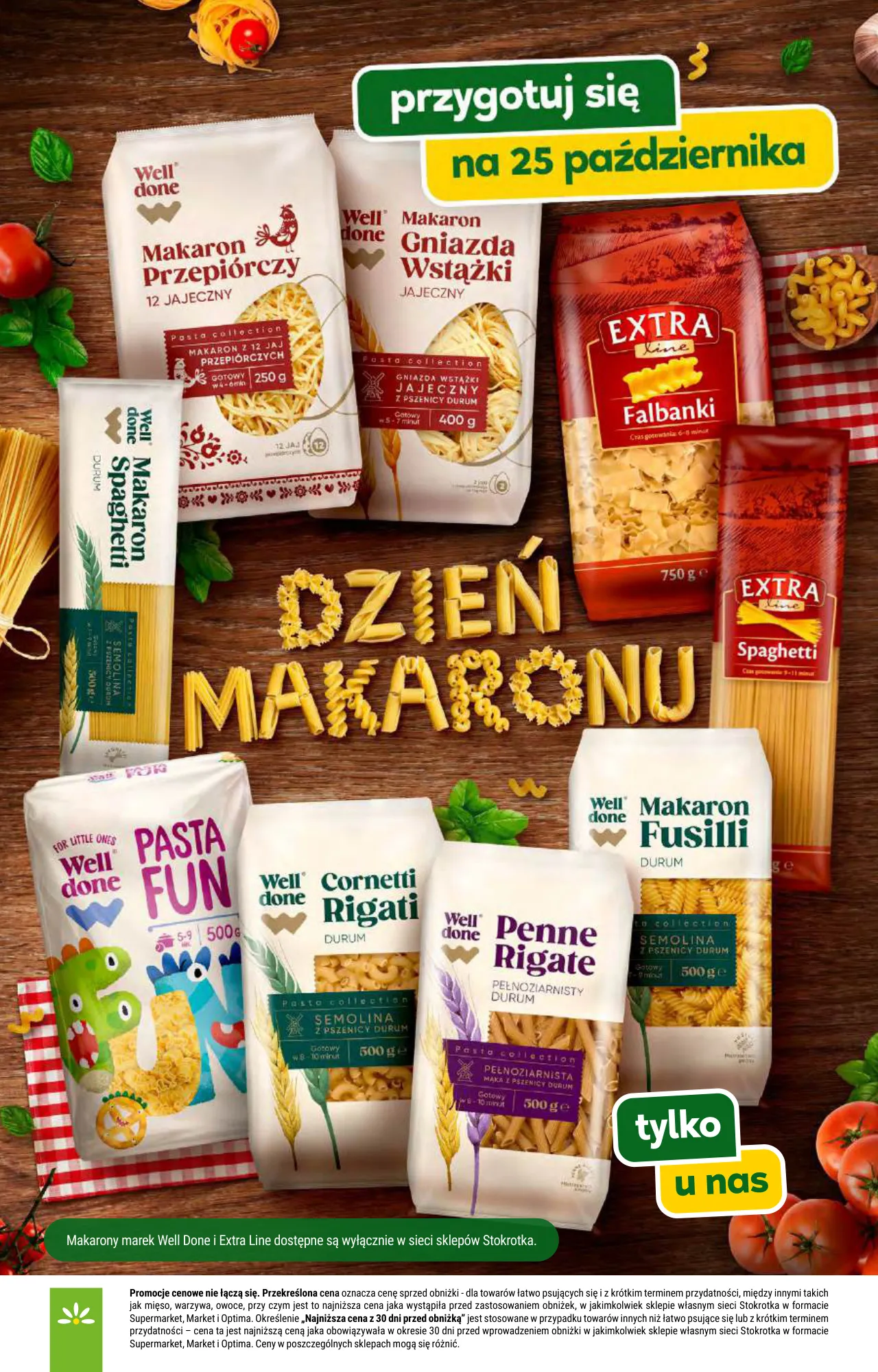 Gazetka promocyjna Stokrotka str. 32