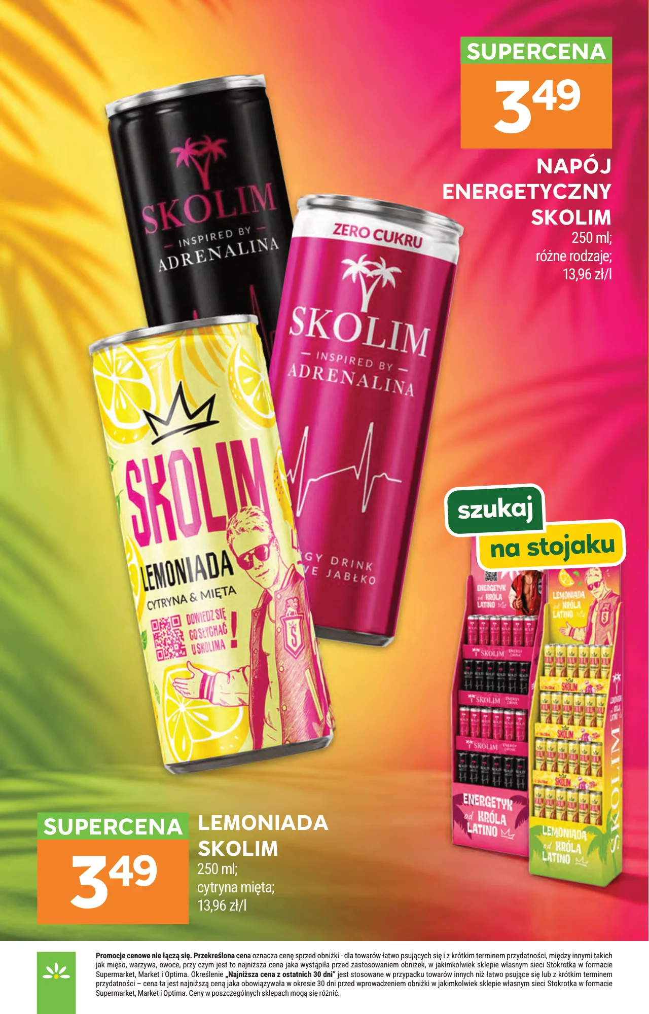 Gazetka promocyjna Stokrotka str. 35