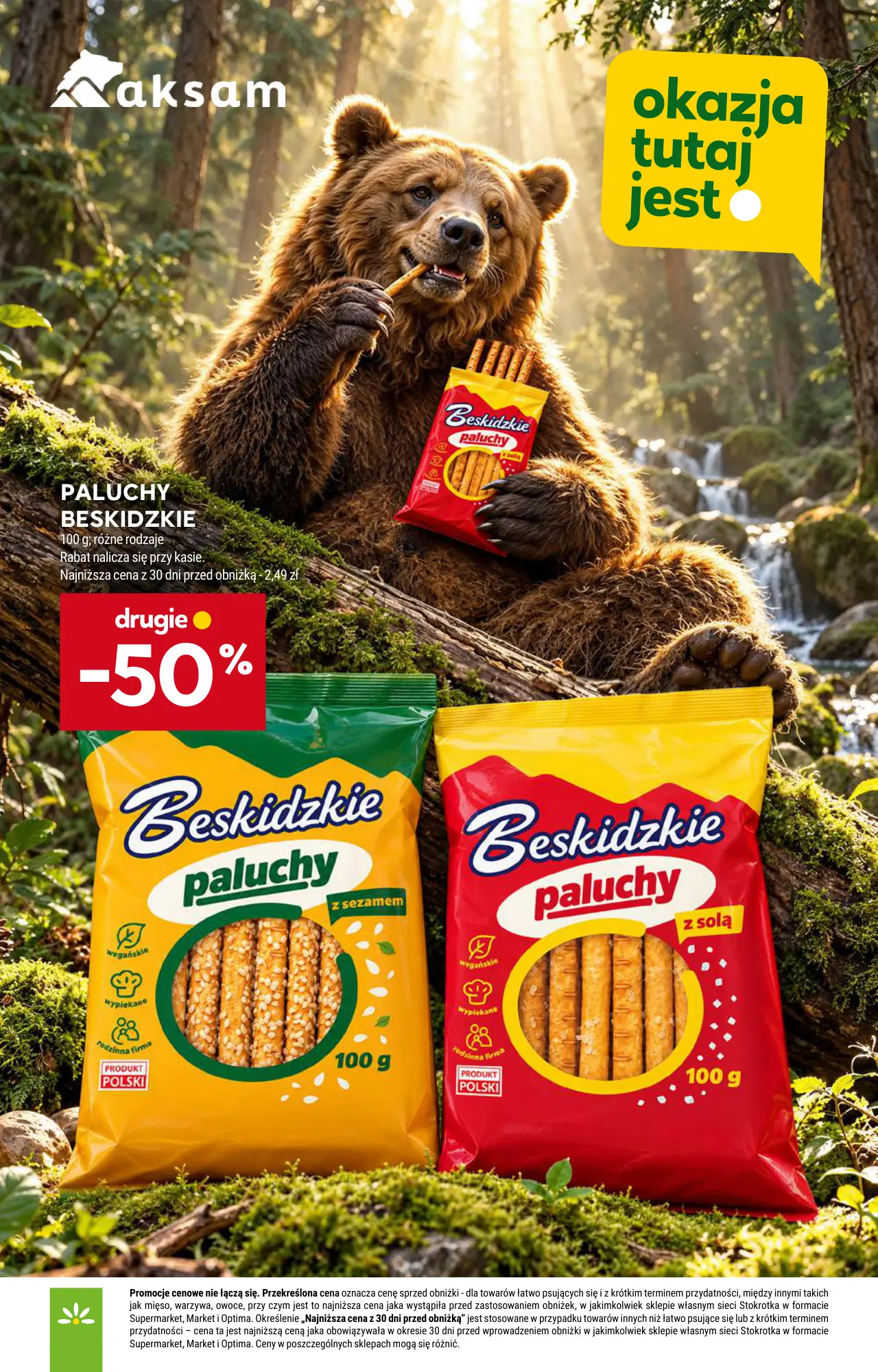 Gazetka promocyjna Stokrotka str. 38