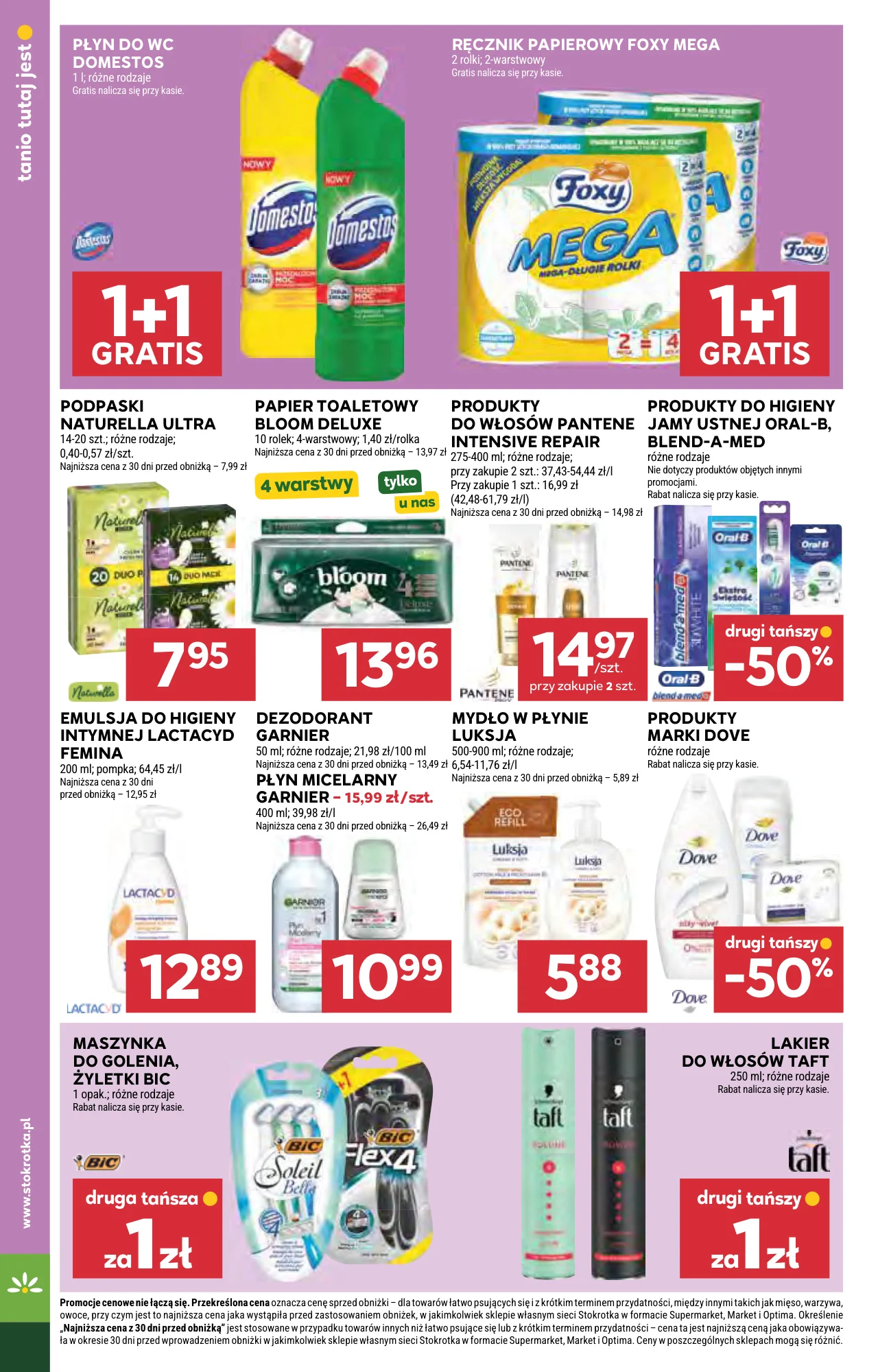 Gazetka promocyjna Stokrotka str. 41