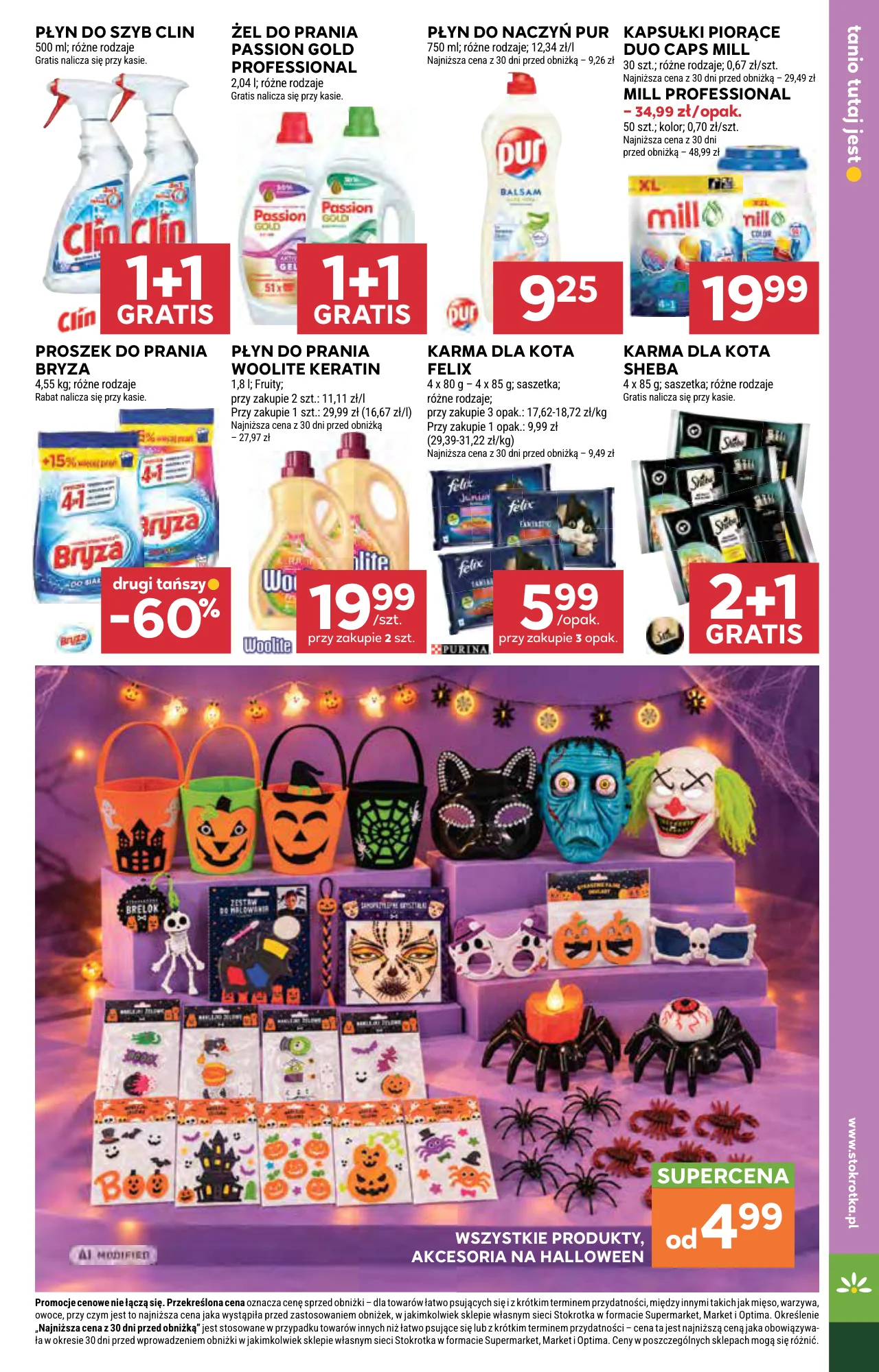 Gazetka promocyjna Stokrotka str. 42