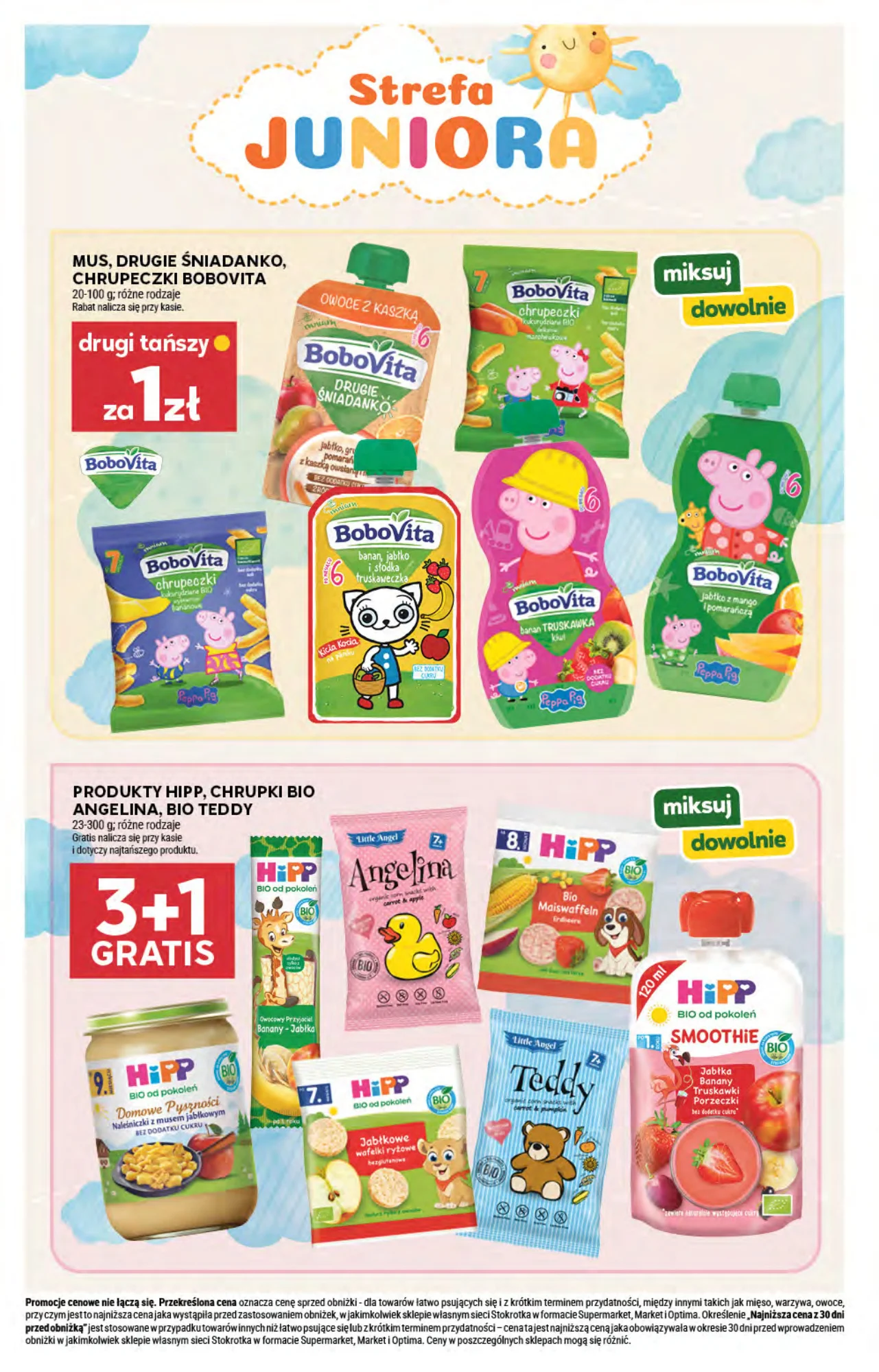 Gazetka promocyjna Stokrotka str. 43