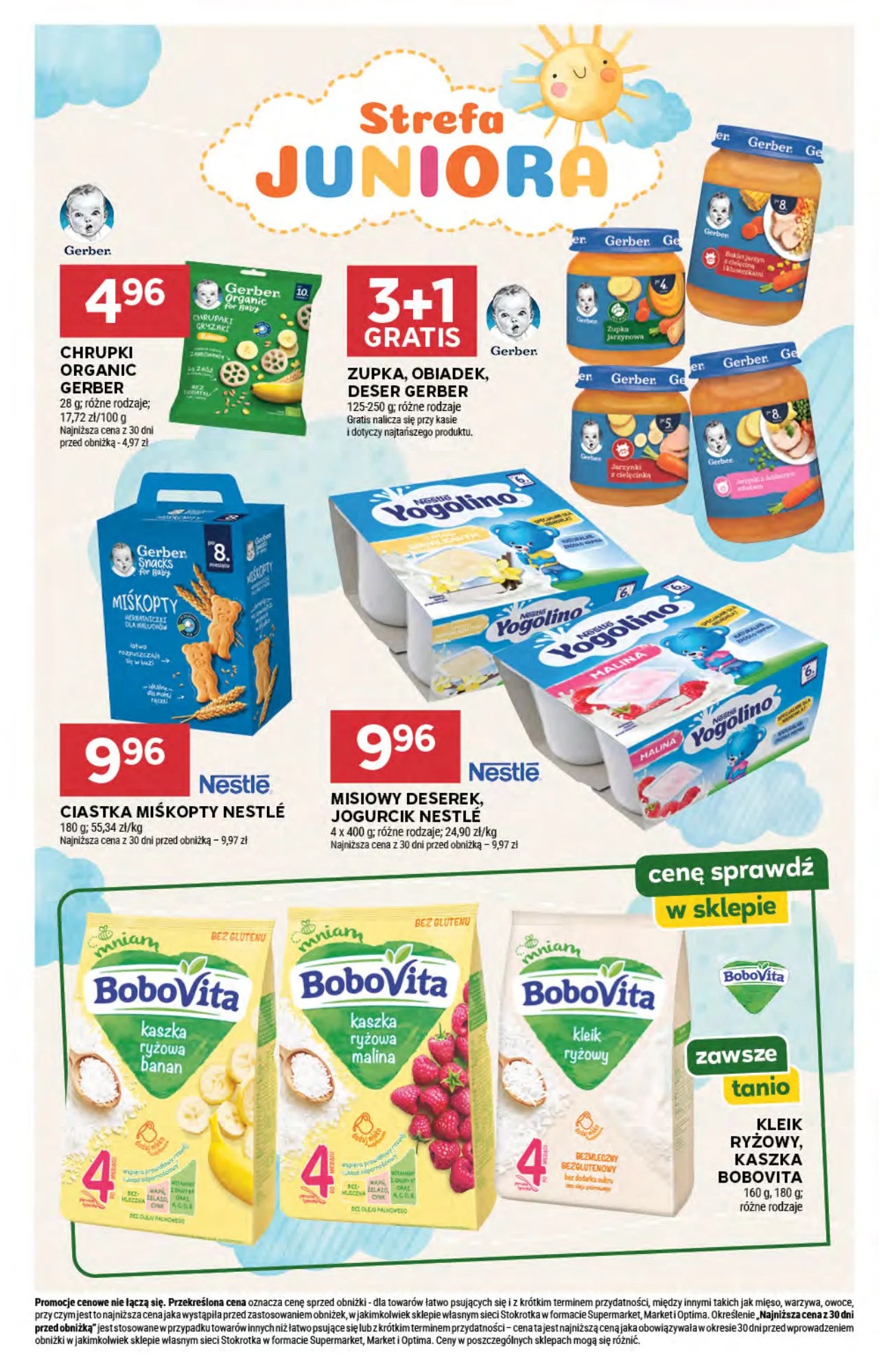 Gazetka promocyjna Stokrotka str. 44