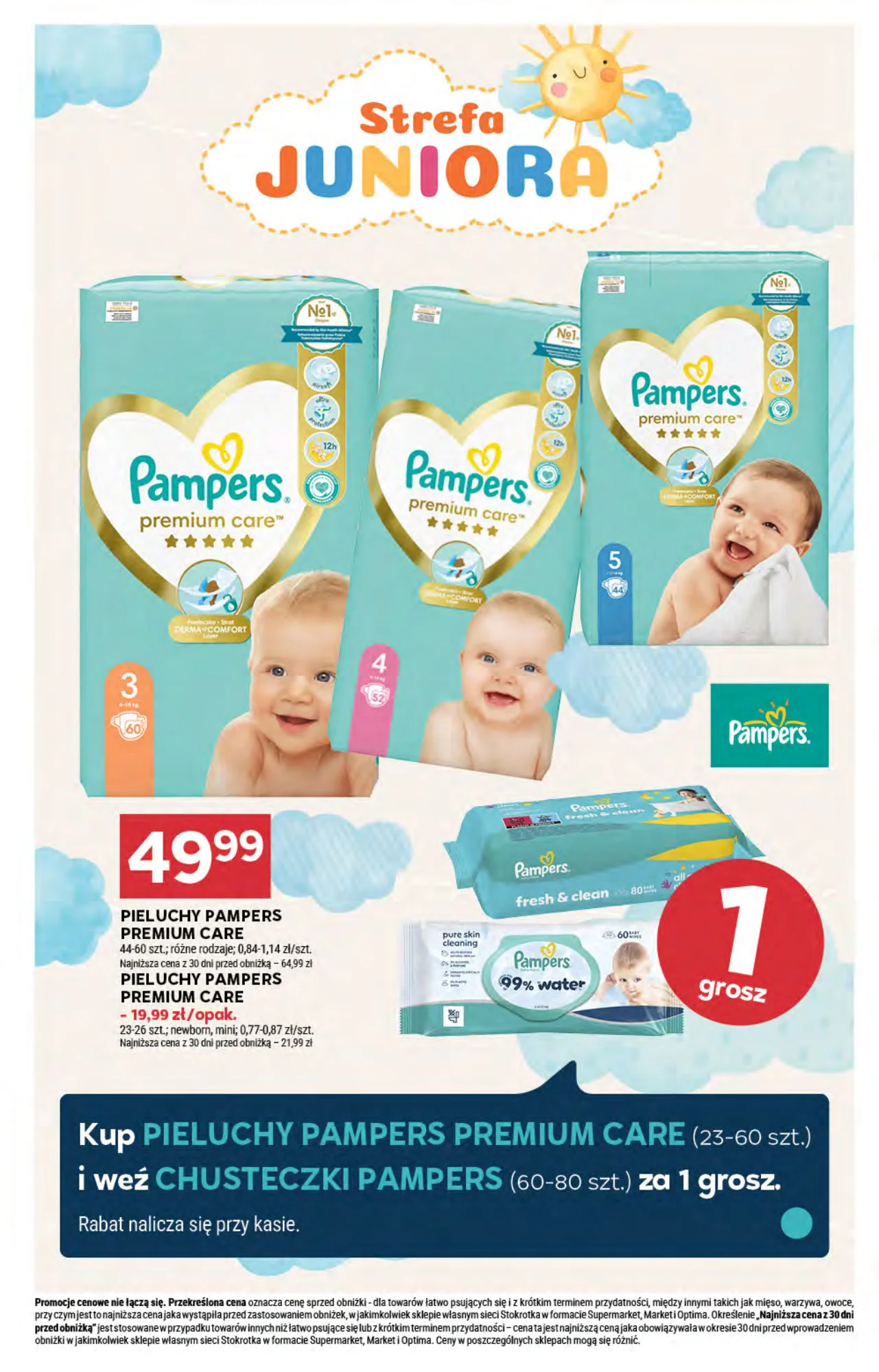Gazetka promocyjna Stokrotka str. 45