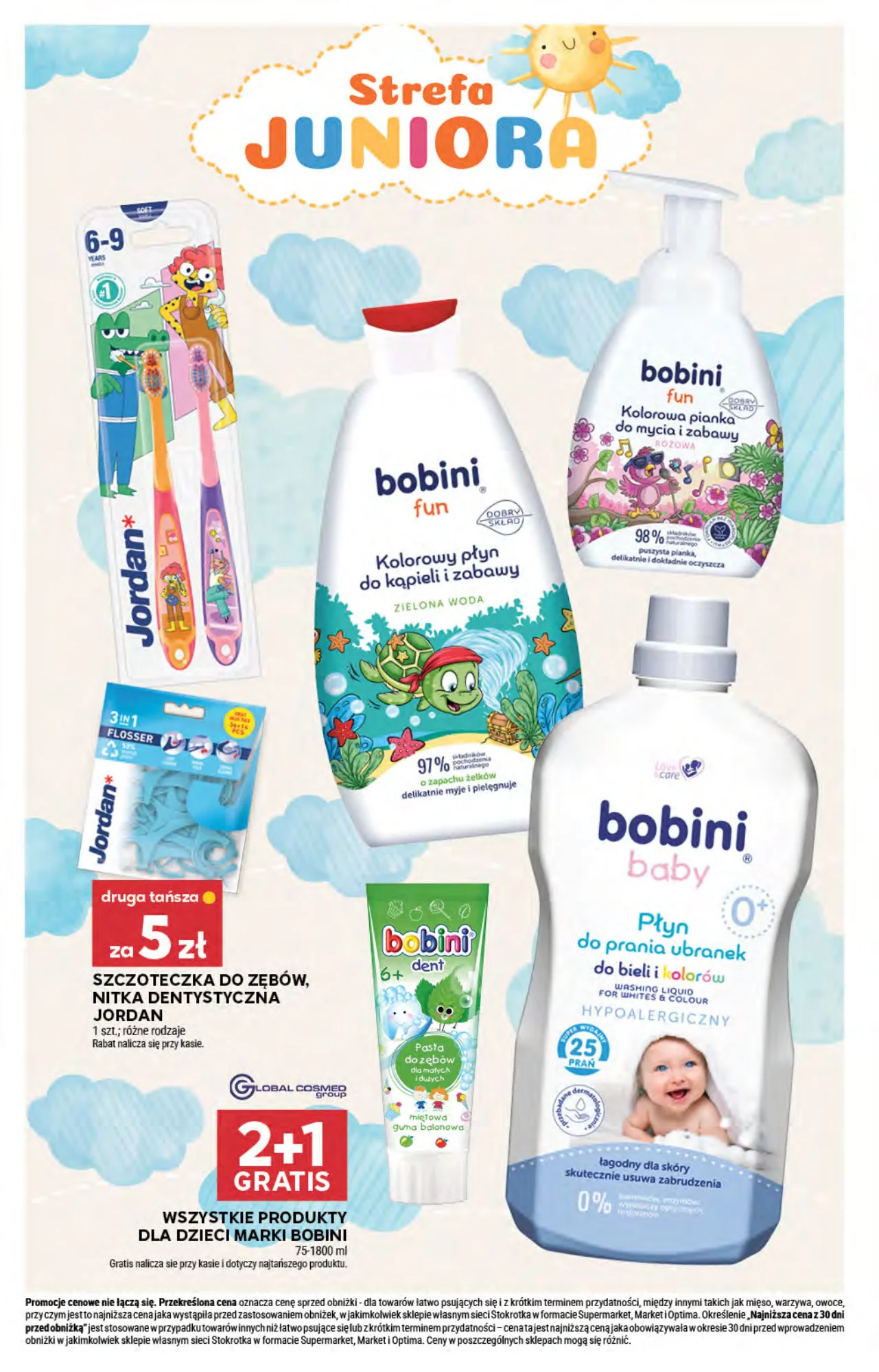Gazetka promocyjna Stokrotka str. 46