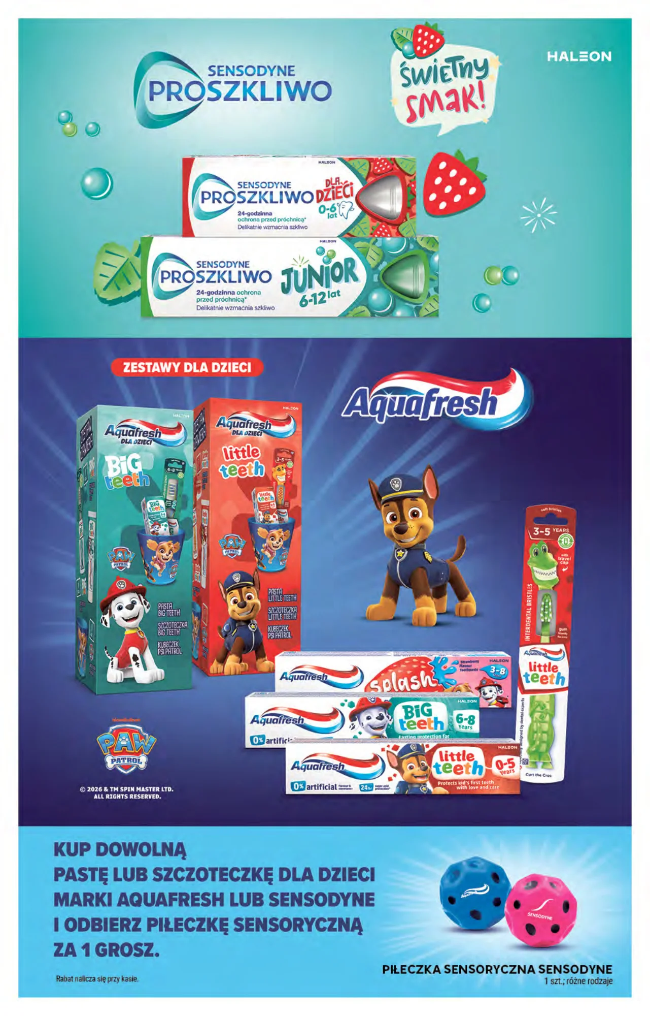 Gazetka promocyjna Stokrotka str. 47