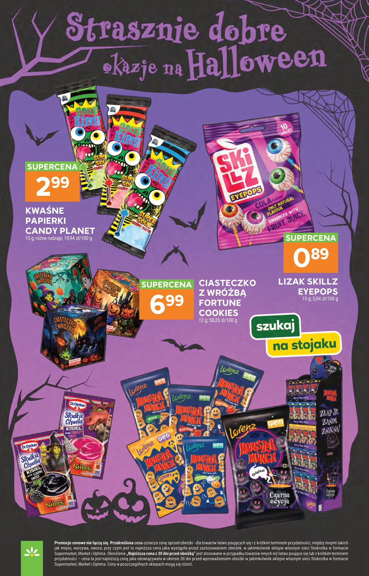 Gazetka promocyjna Stokrotka str. 48